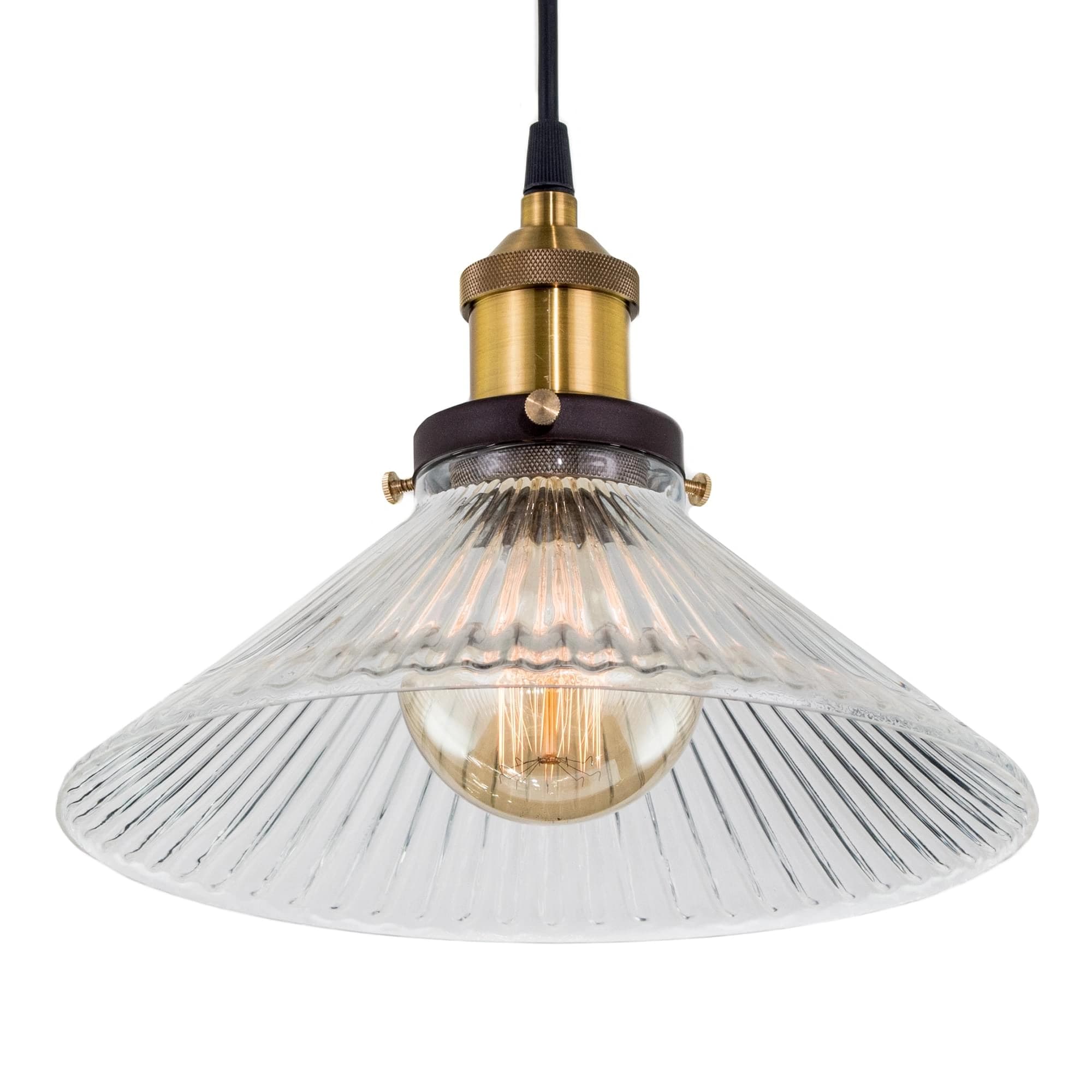 Citilux CL450106 Эдисон Бронза Светильник Подвес — миниатюра 3