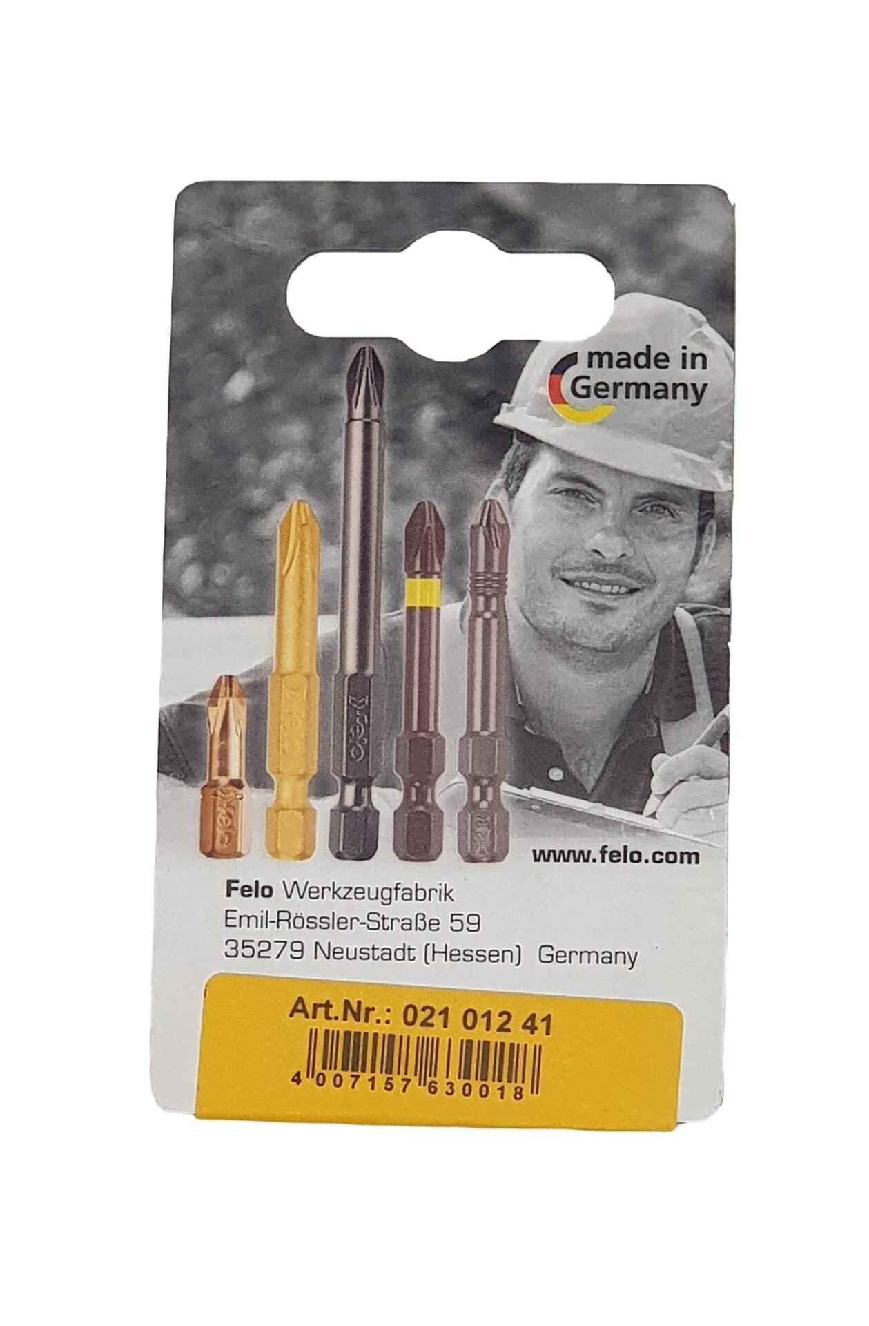 Felo Бита крестовая ударная серия Impact PZ 1X25,2 шт 02101241 — миниатюра 3