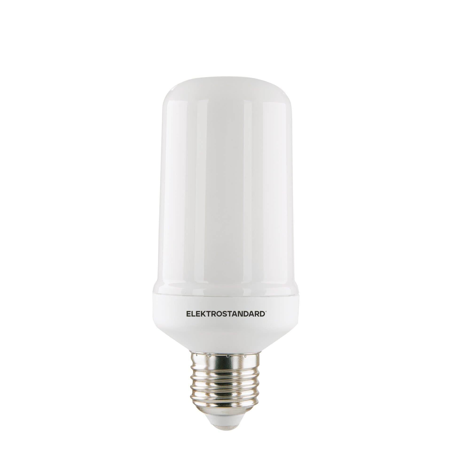 Elektrostandard Лампа BLE2753 6W E27 имитация пламени 3 режима a055881 — миниатюра 2