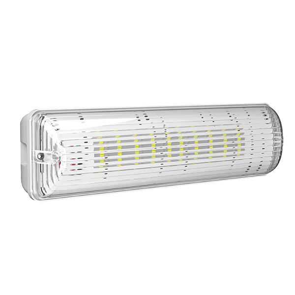 Белый свет Аварийный светильник BS-METEOR-891-10x0,3 LED a14404