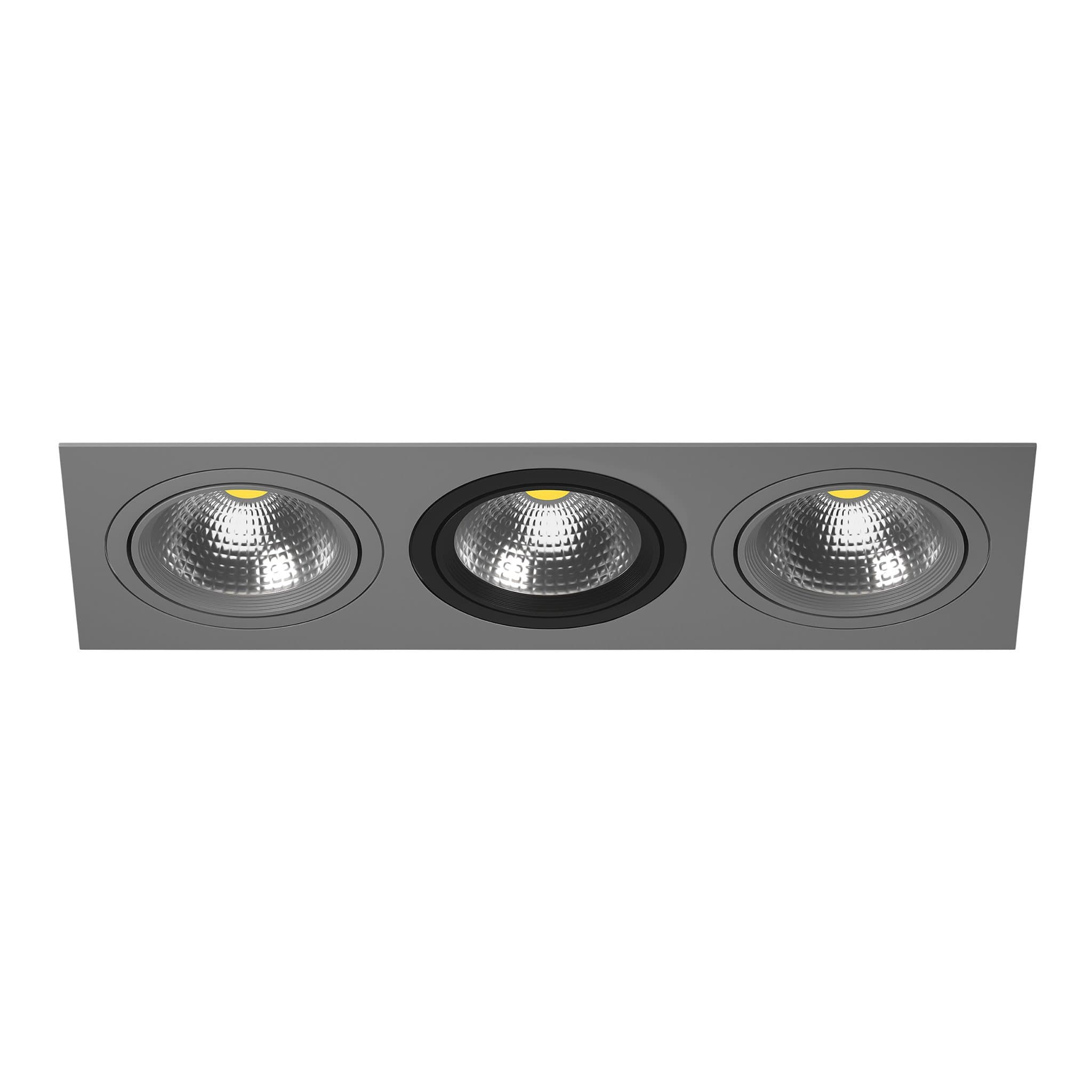 Lightstar Комплект из светильника и рамки Intero 111 Intero 111 Lightstar i839090709