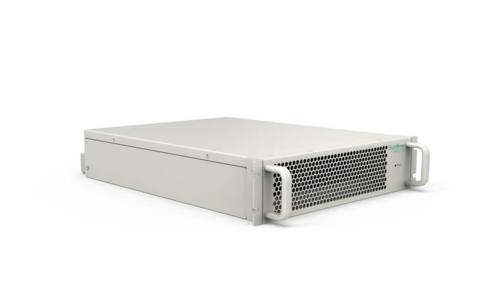 Systeme Electric Активный фильтр гармоник 50А, 400В, IP20, стоечный модуль