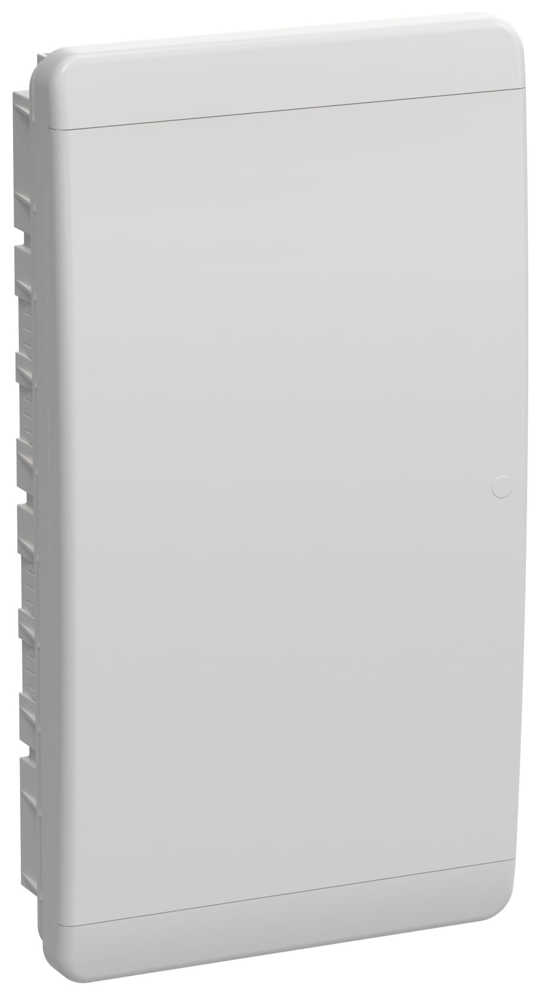 IEK TEKFOR Корпус пласт. ЩРВ-П-36 IP41 бел. дверь