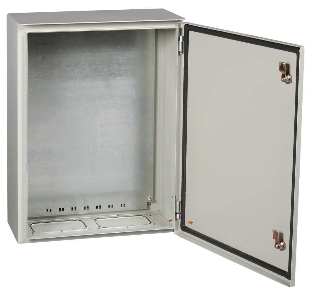 IEK Корпус металлический ЩМП-3-2 (650х500х220мм) У1 IP54 PRO YKM42-03-54-P