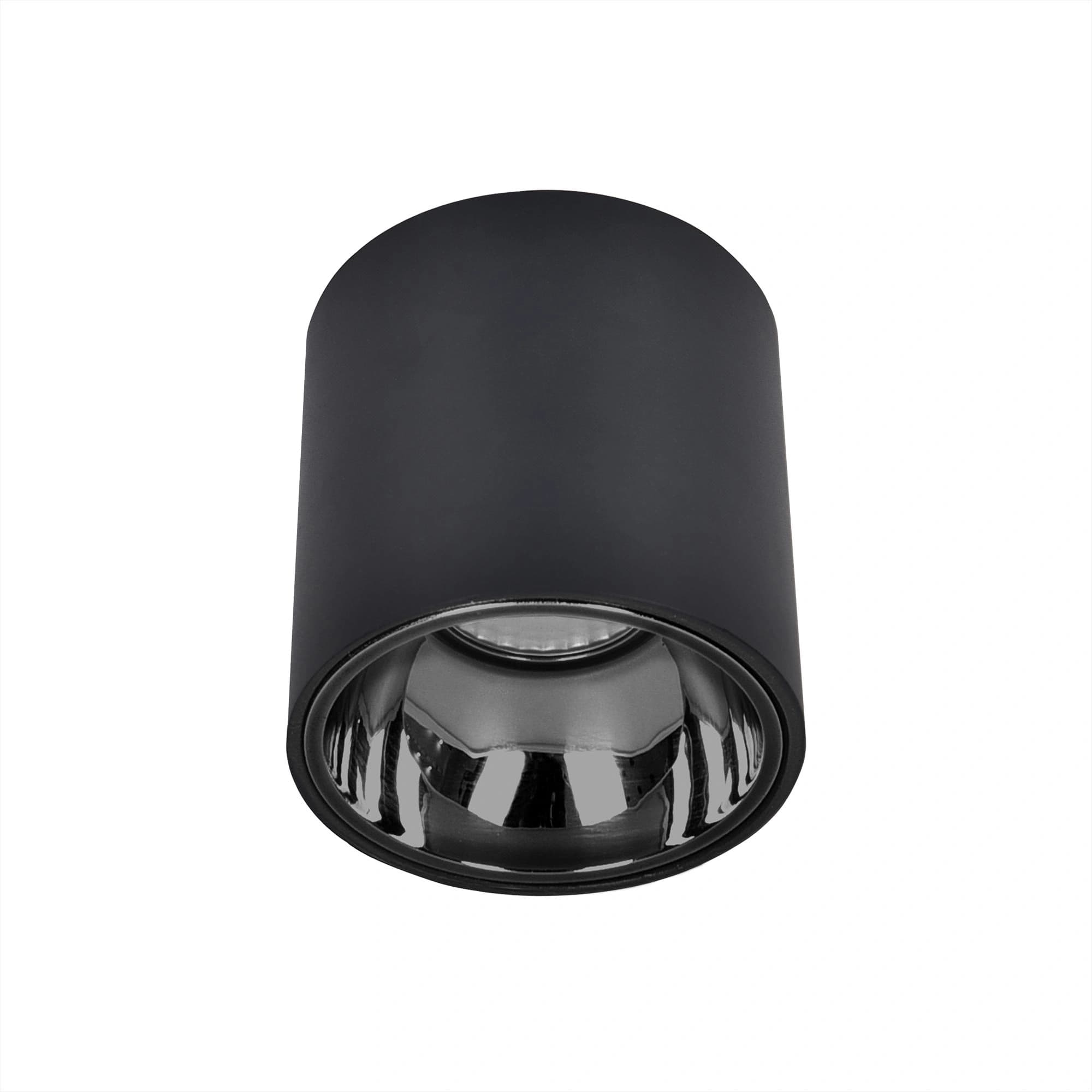 Citilux CL7440111 Старк Черный+Черный Светильник потолочный 12W*3500K