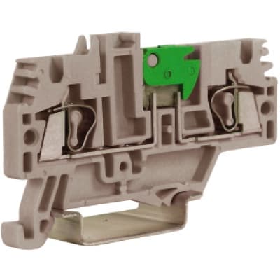 DKC HMS.2GR, 2,5 кв.мм, с ножевым разъединителем, серая