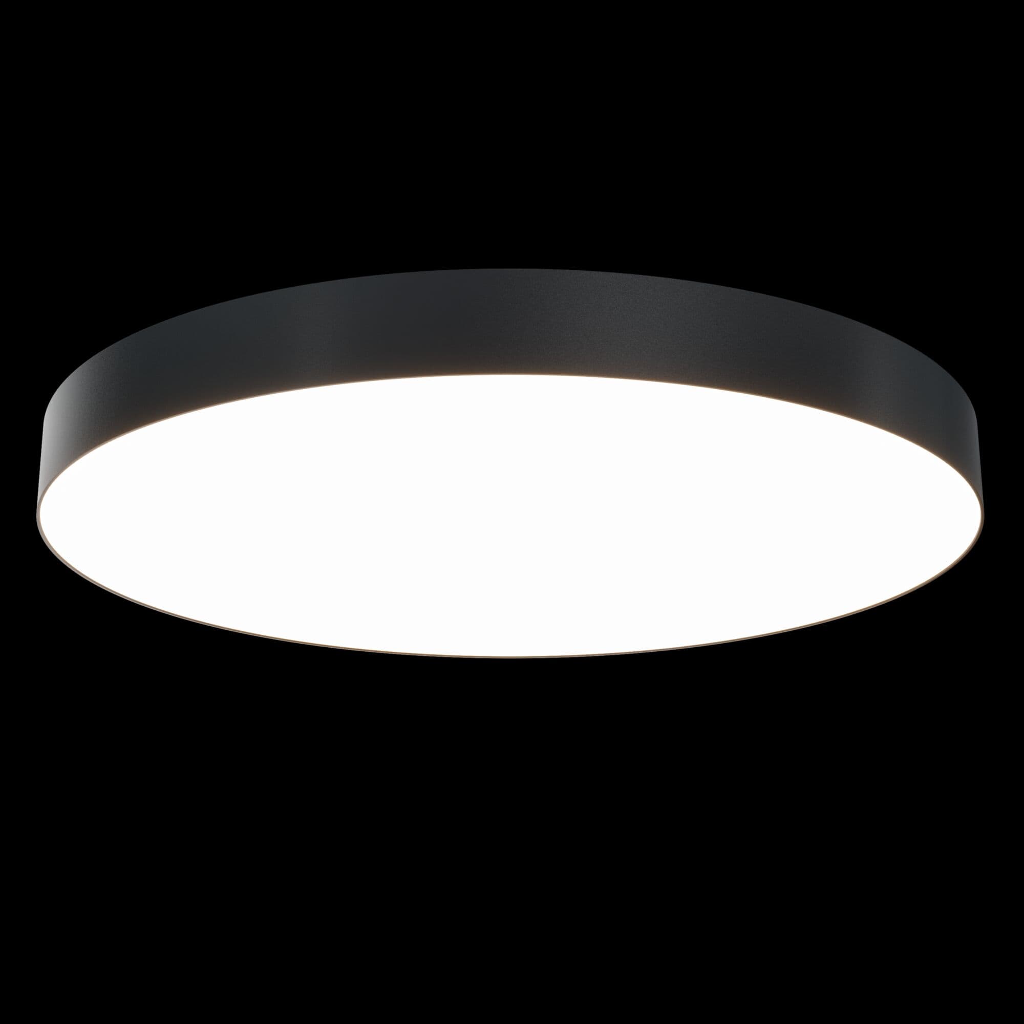 Maytoni Ceiling & Wall Черный Потолочный светильник C032CL-L96B3K — миниатюра 4
