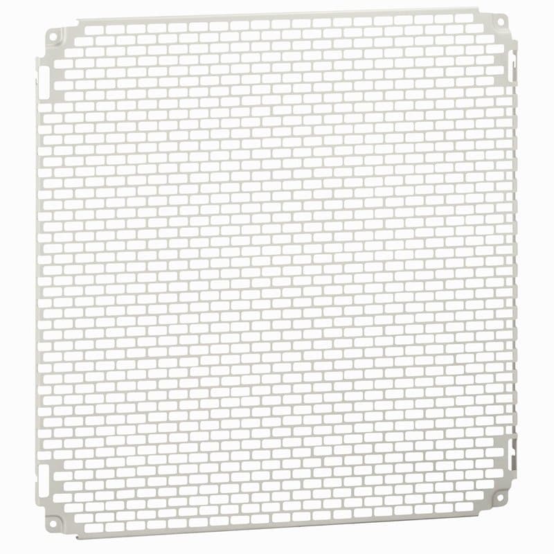 Legrand Плата перфорированная Lina 25 - для щита Marina высотой 1400 мм и шириной 800 мм 034609