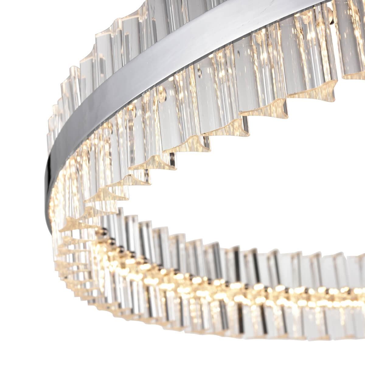 Vele Luce Faccia Подвесной светильник VL1694P02 — миниатюра 5