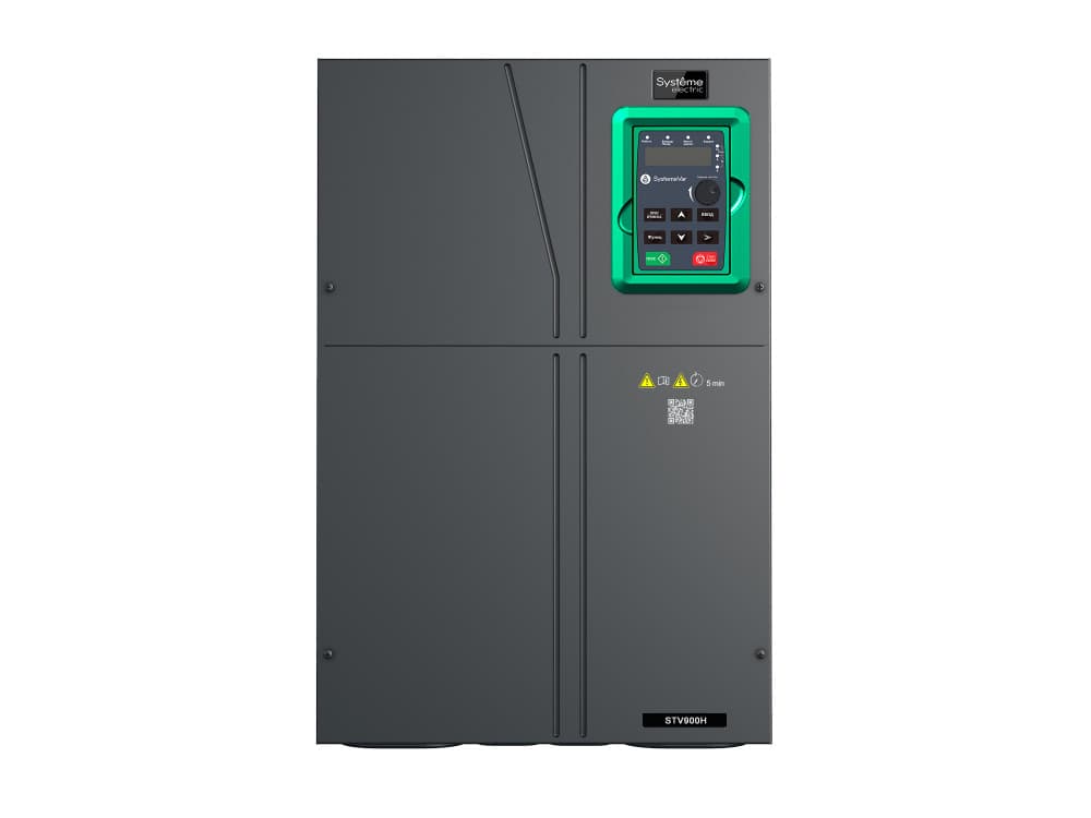 Systeme Electric Преобразователь частоты STV900H 110 кВт 400В. Кран/Подъемник