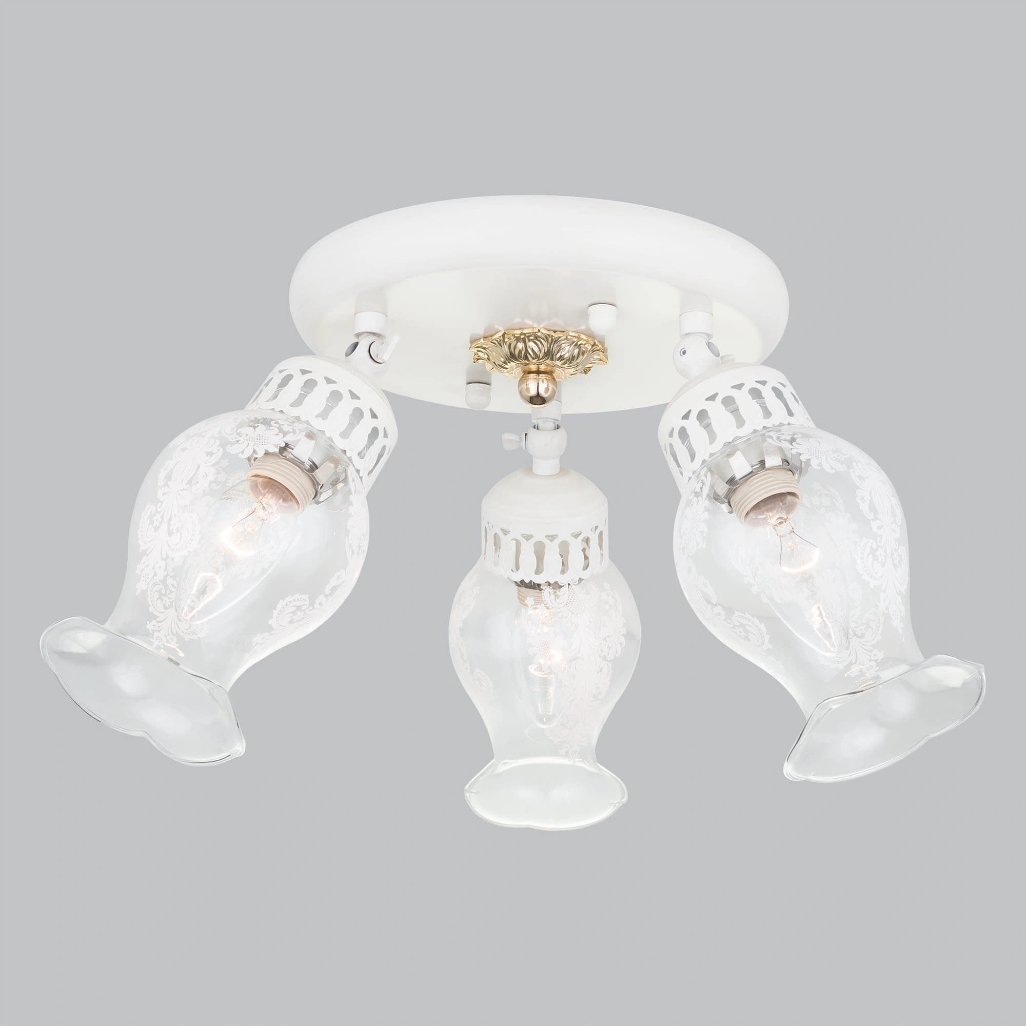 Citilux CL413132 Метафора Светлая Светильник Потолоч. — миниатюра 2