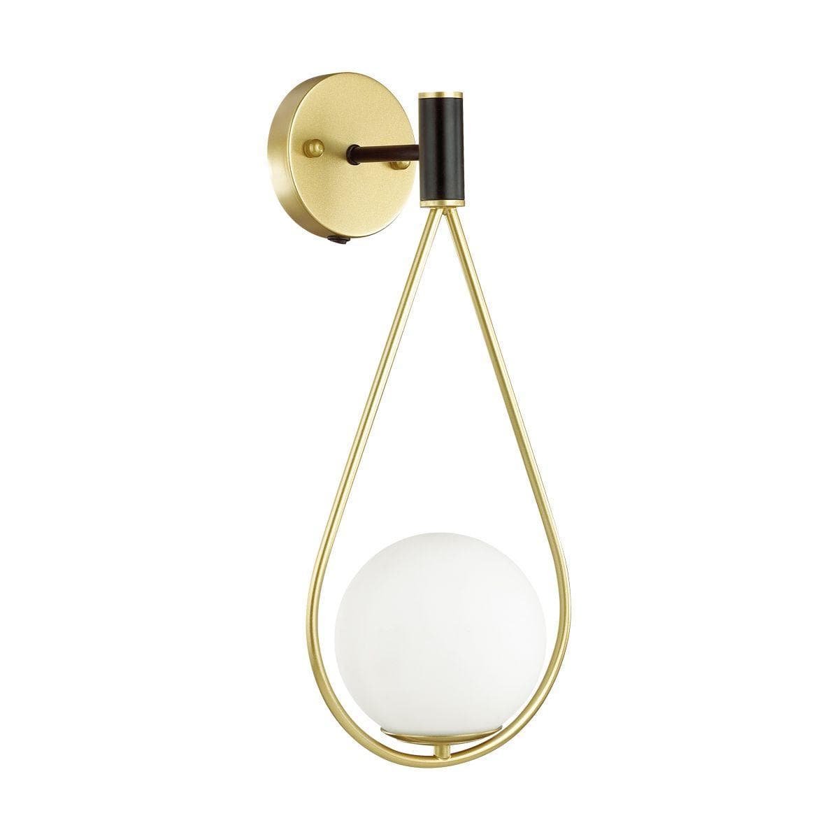 Odeon Light Бра Flari 4810/1W — миниатюра 3