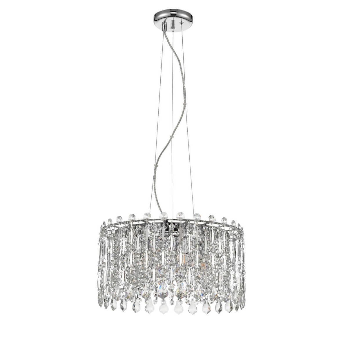 Vele Luce Marisa Подвесная люстра VL3113P05 — миниатюра 3