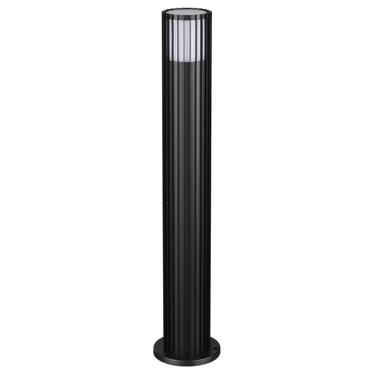 Novotech 370994 STREET NT25 652 черный Светильник ландшафтный IP65 E27 max 25W 100-240V COSTAS