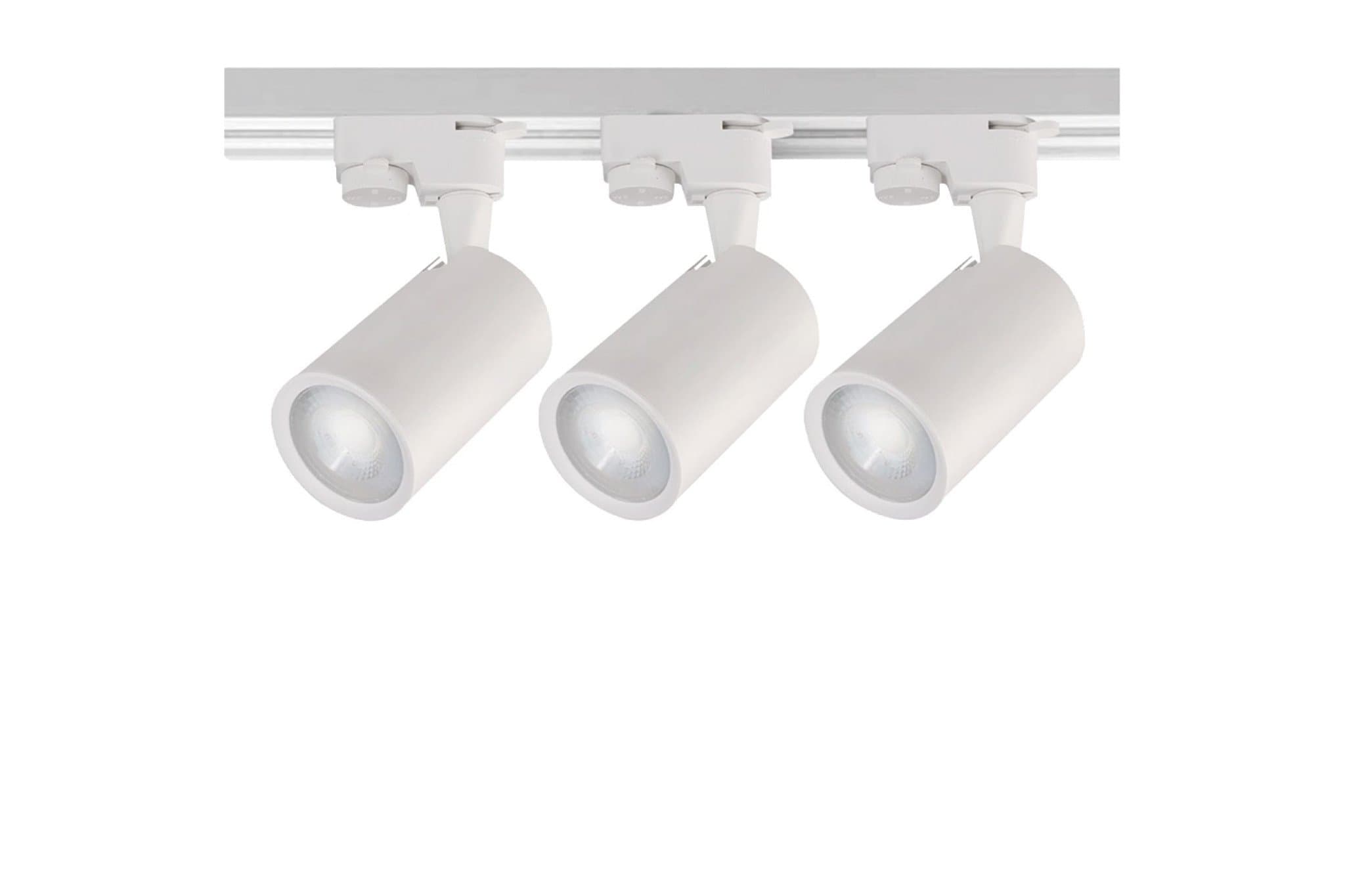 Jazzway Прожектор PTR  1508 3*8w 4000K (новая модель) 50° White IP40 .5024908A