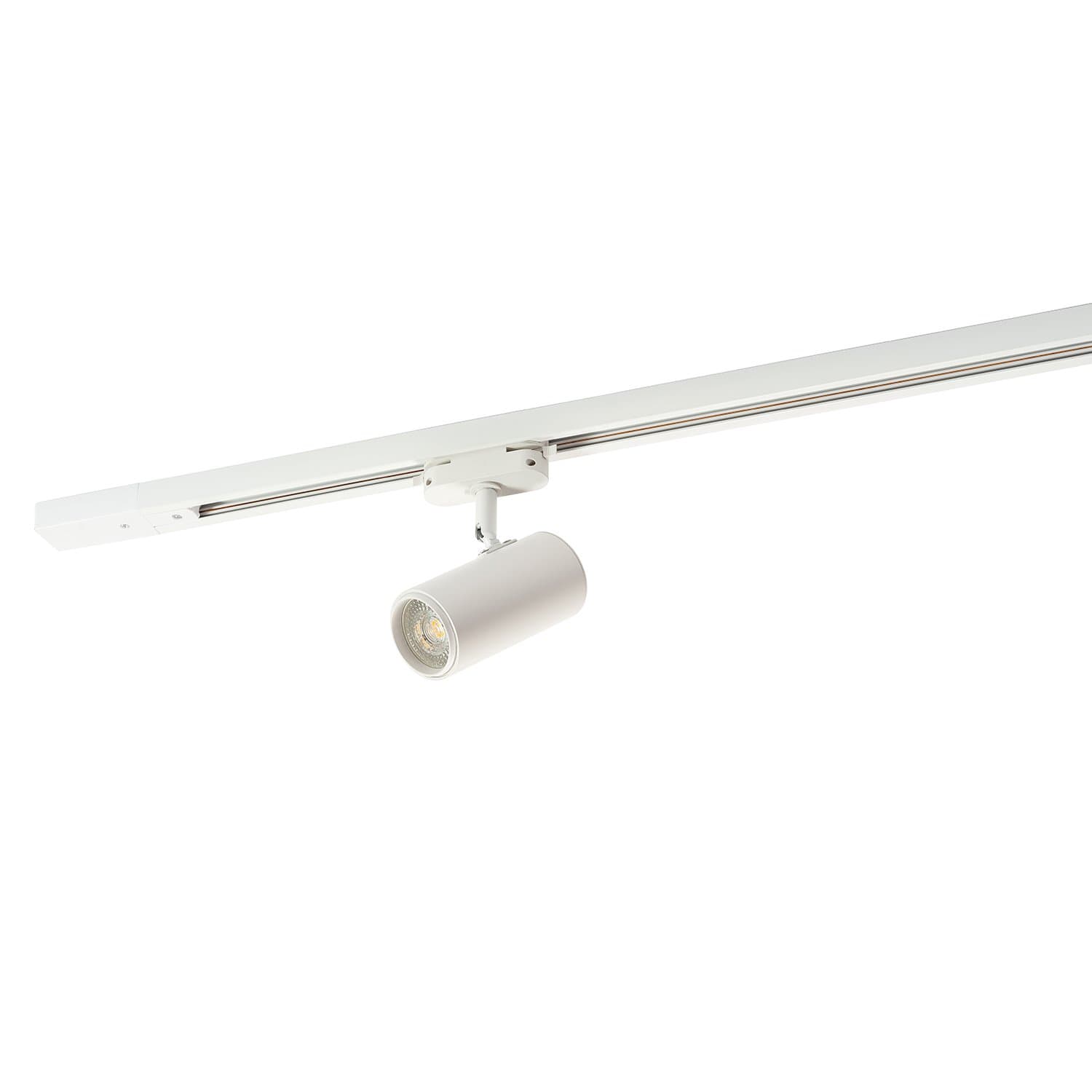 Denkirs DK6002-WH Белый, алюминий Трековый светильник IP 20, 50 Вт, GU10 — миниатюра 2
