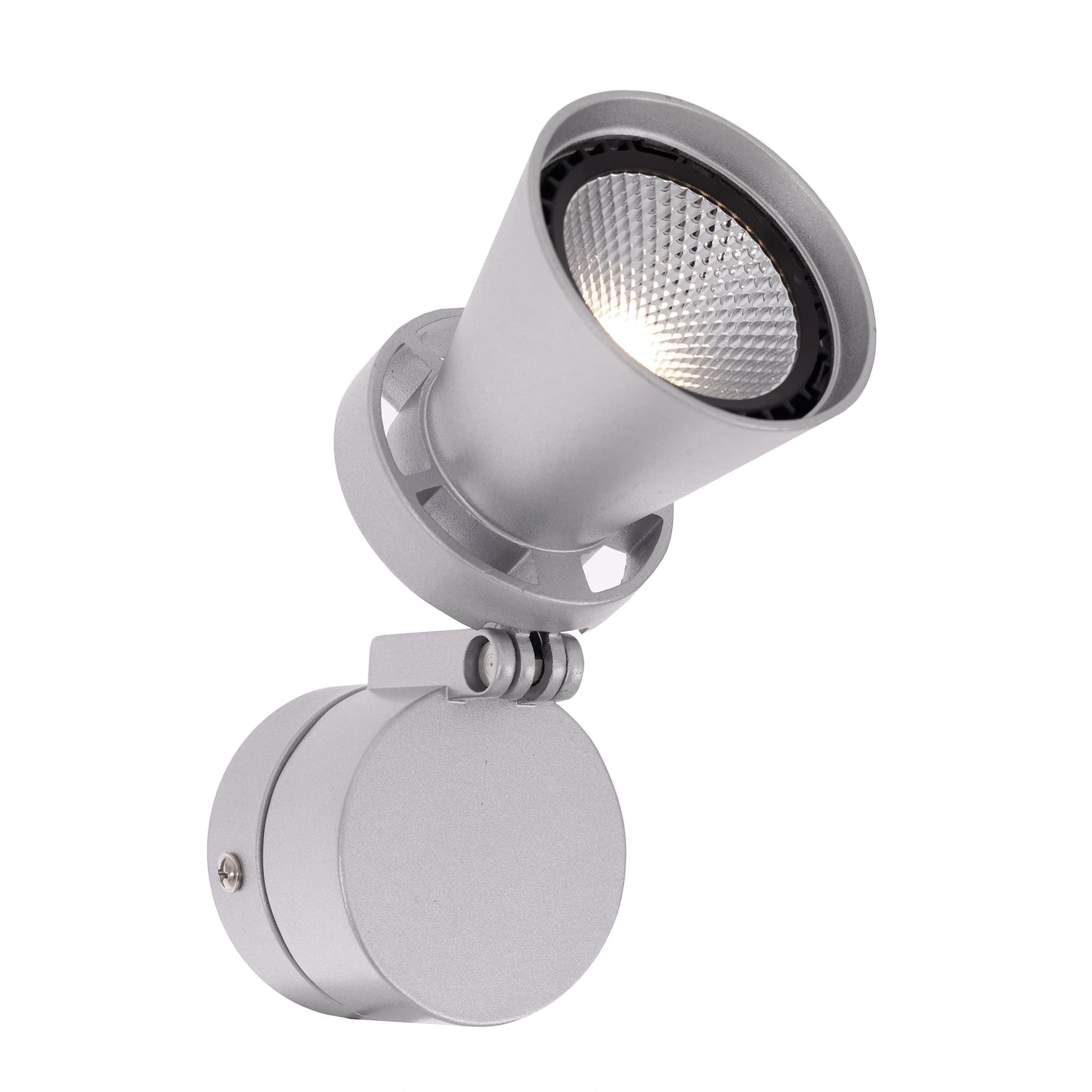 Citilux CL556511 Дубль-1 Серебристый Светильник Наст.-Потол. — миниатюра 8