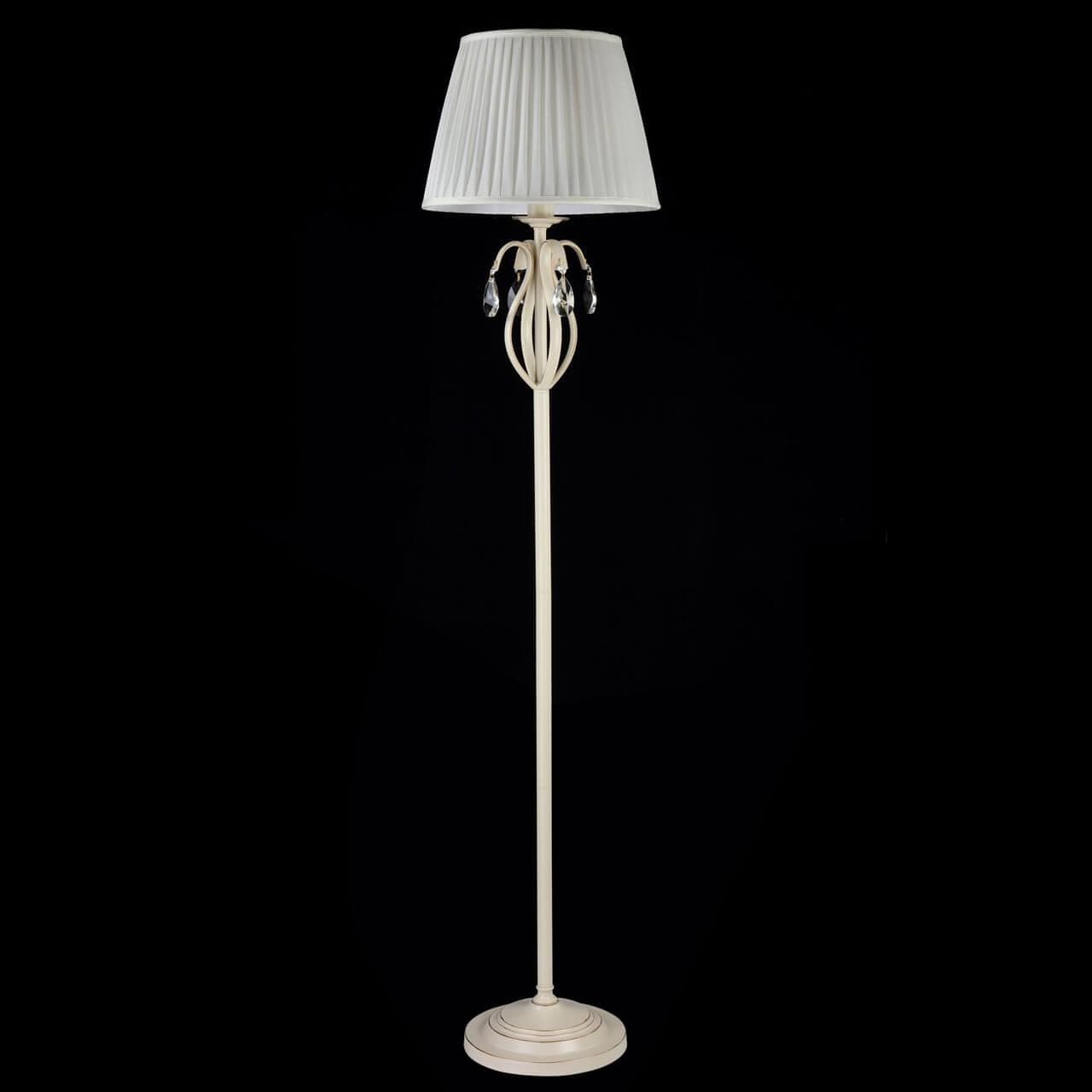 Maytoni Elegant Brionia Бежевый Торшер 1xE14 40W ARM172-11-G — миниатюра 11