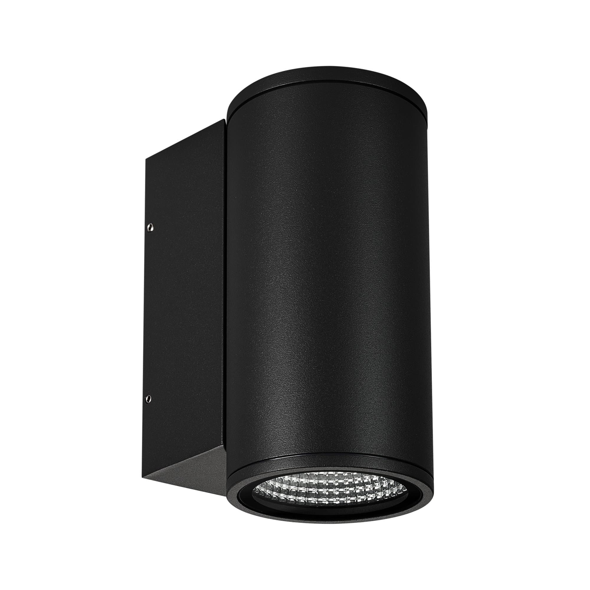 Arlight Светильник LGD-FORMA-WALL-R90-12W Warm3000 (BK, 44 deg, 230V) (IP54 Металл, 3 года) 037258 — миниатюра 1