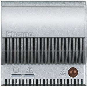 BT Axolute Алюминий Повторитель сигналов для детекторов газа, световая и звуковая сигнализация (85 дБ), 2 модуля HC4520 — миниатюра 1