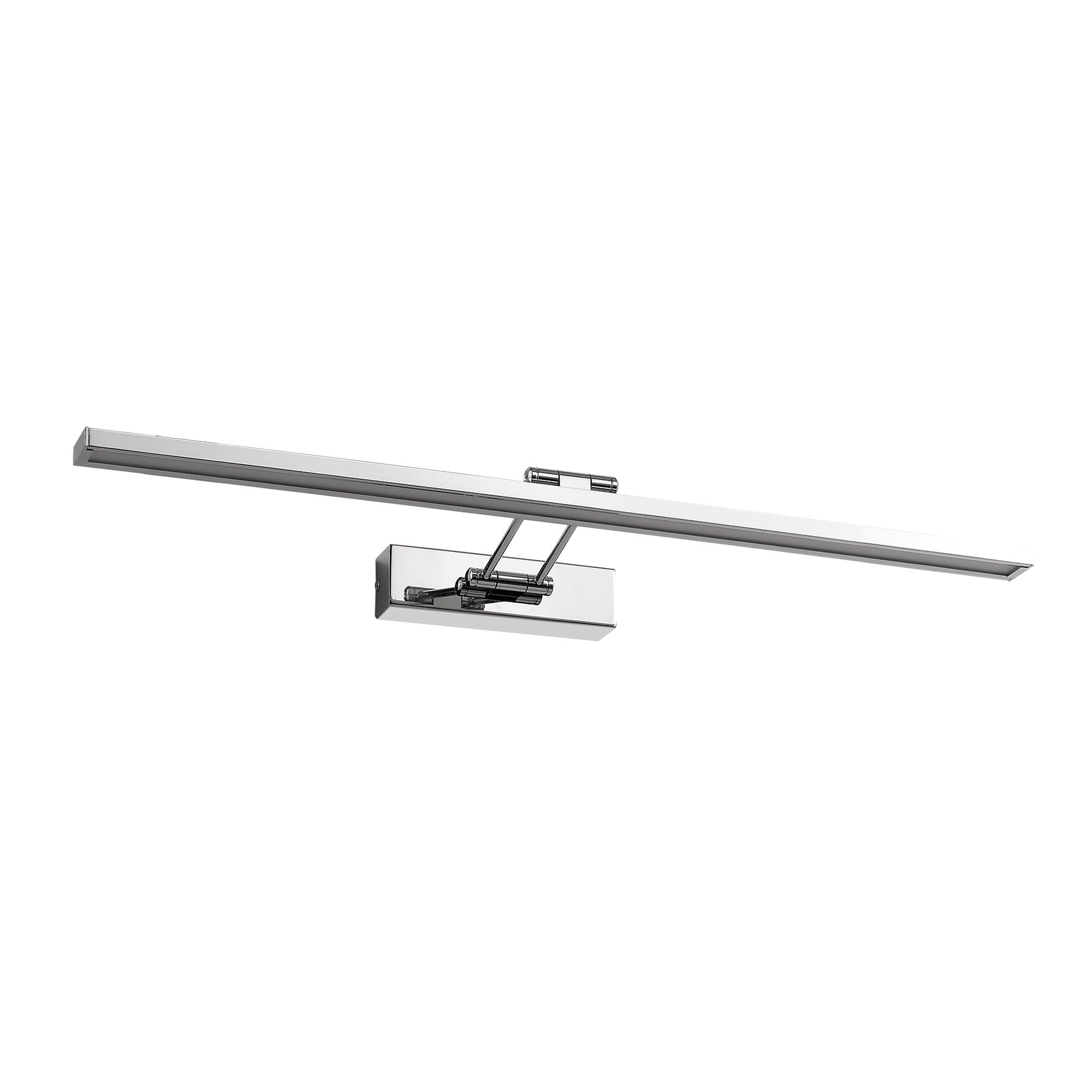 ST Luce SL445.111.01 Светильник настенный Хром/Белый LED 1*18W