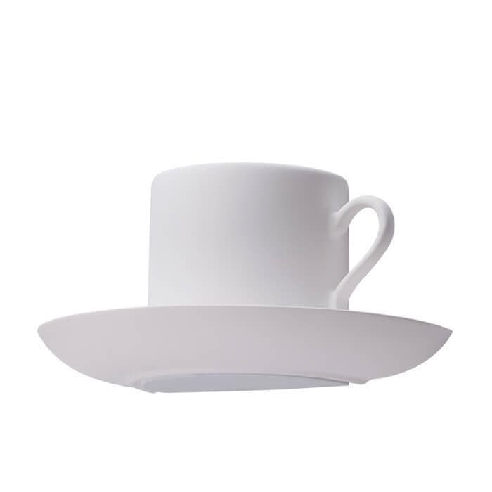 Odeon Light 3548/1W ODL18 193 белый гипсовый Настенный светильник IP20 G9 1*40W 220V GIPS — миниатюра 1