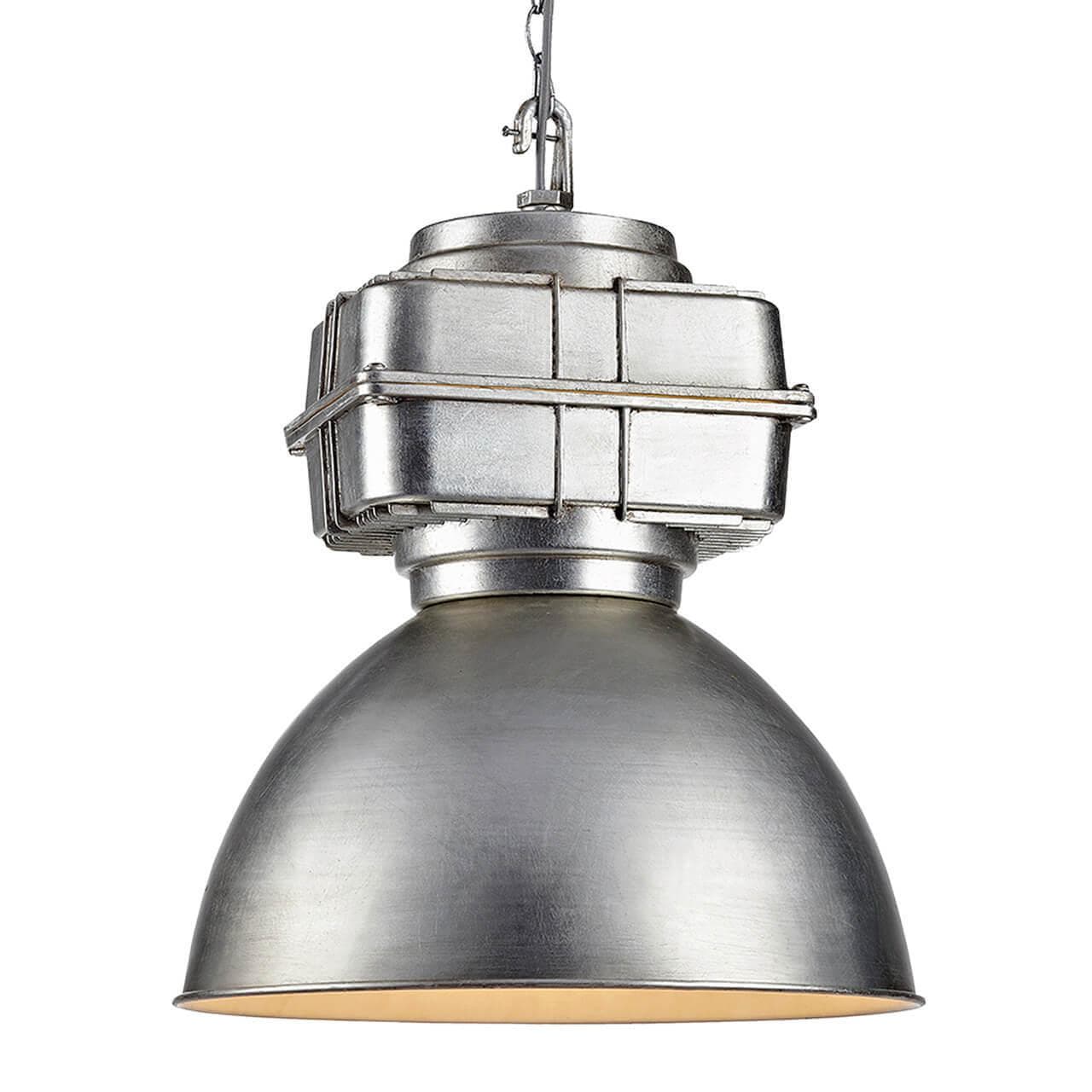 Lussole LOFT Металл Серый /  Металл Подвес E27 60W LSP-9826 — миниатюра 2
