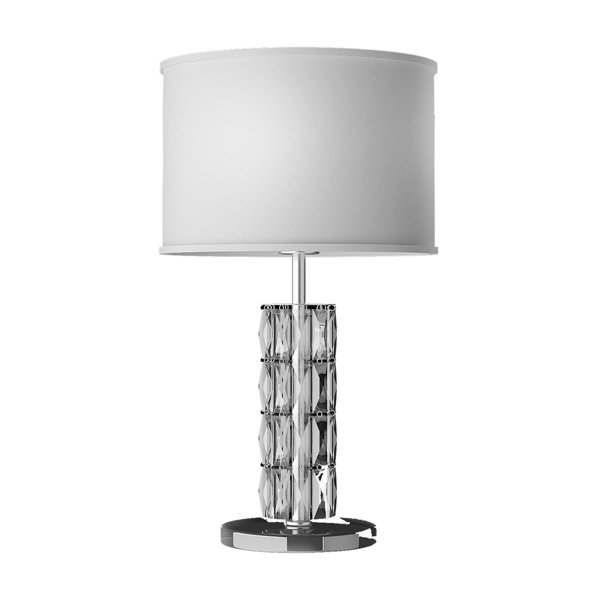Maytoni Modern Talento Хром Настольная лампа E27 40W DIA008TL-01CH — миниатюра 2