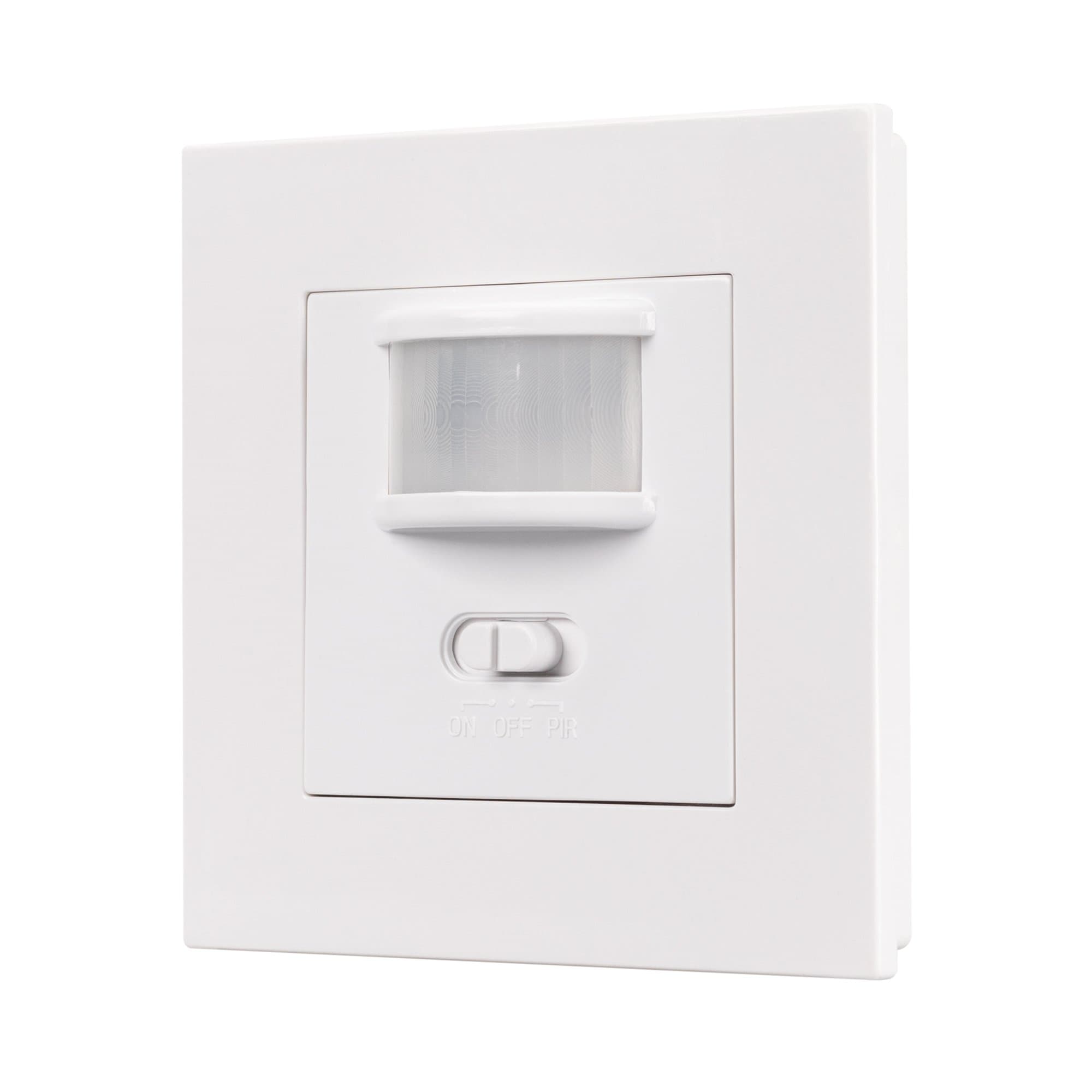 Arlight Датчик движения PRIME-PIR-BUILT-200W (230V, 0.87A, MULTI, IP20) (Пластик) 031847