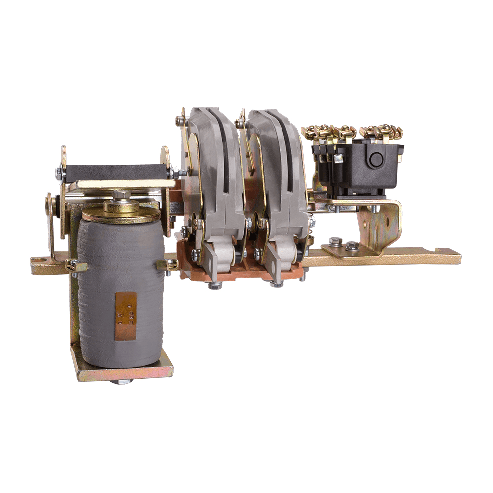 КЭАЗ Контактор КТ-6012Б-100А-380AC-И2-У3