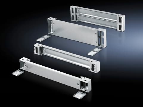 Rittal TS Элементы цоколя RAL7022 800x200мм (упак = (упак=2шт) 8602800 — миниатюра 2