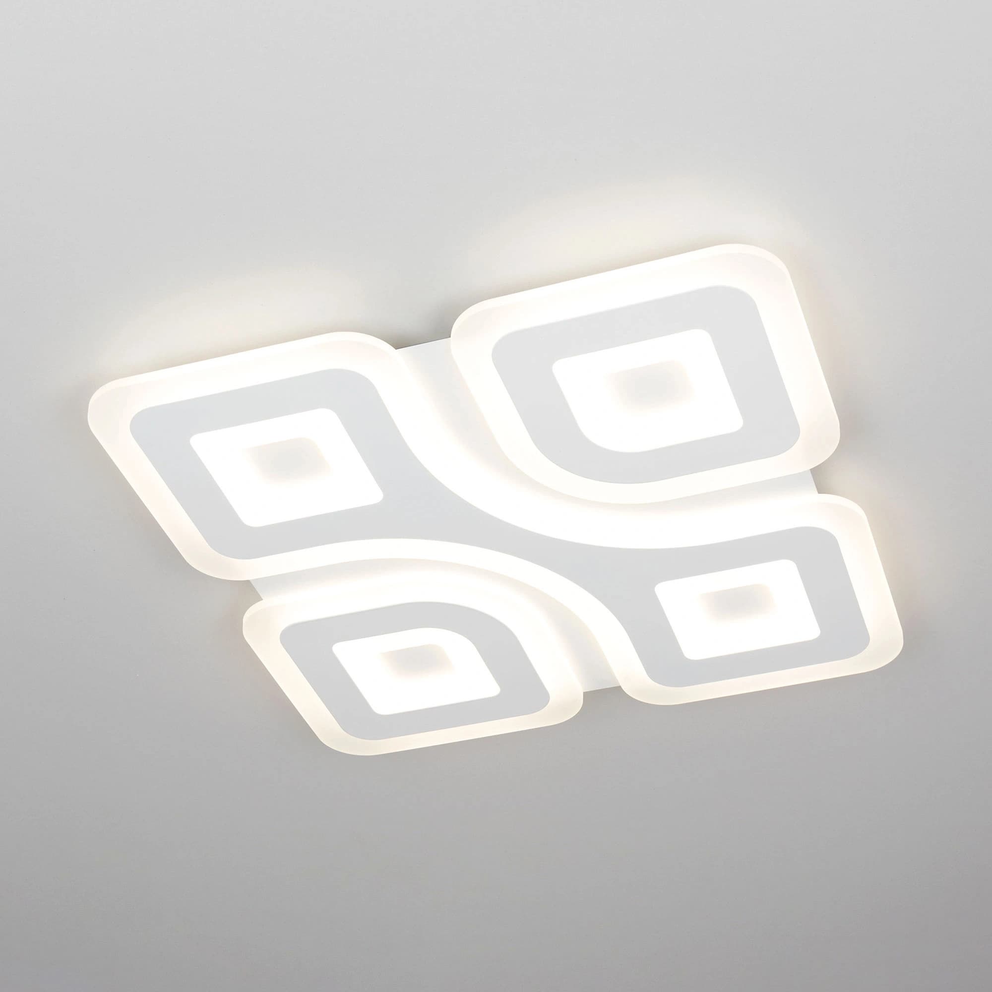 Citilux CL739160E Квест Св-к Люстра с RGB — миниатюра 3