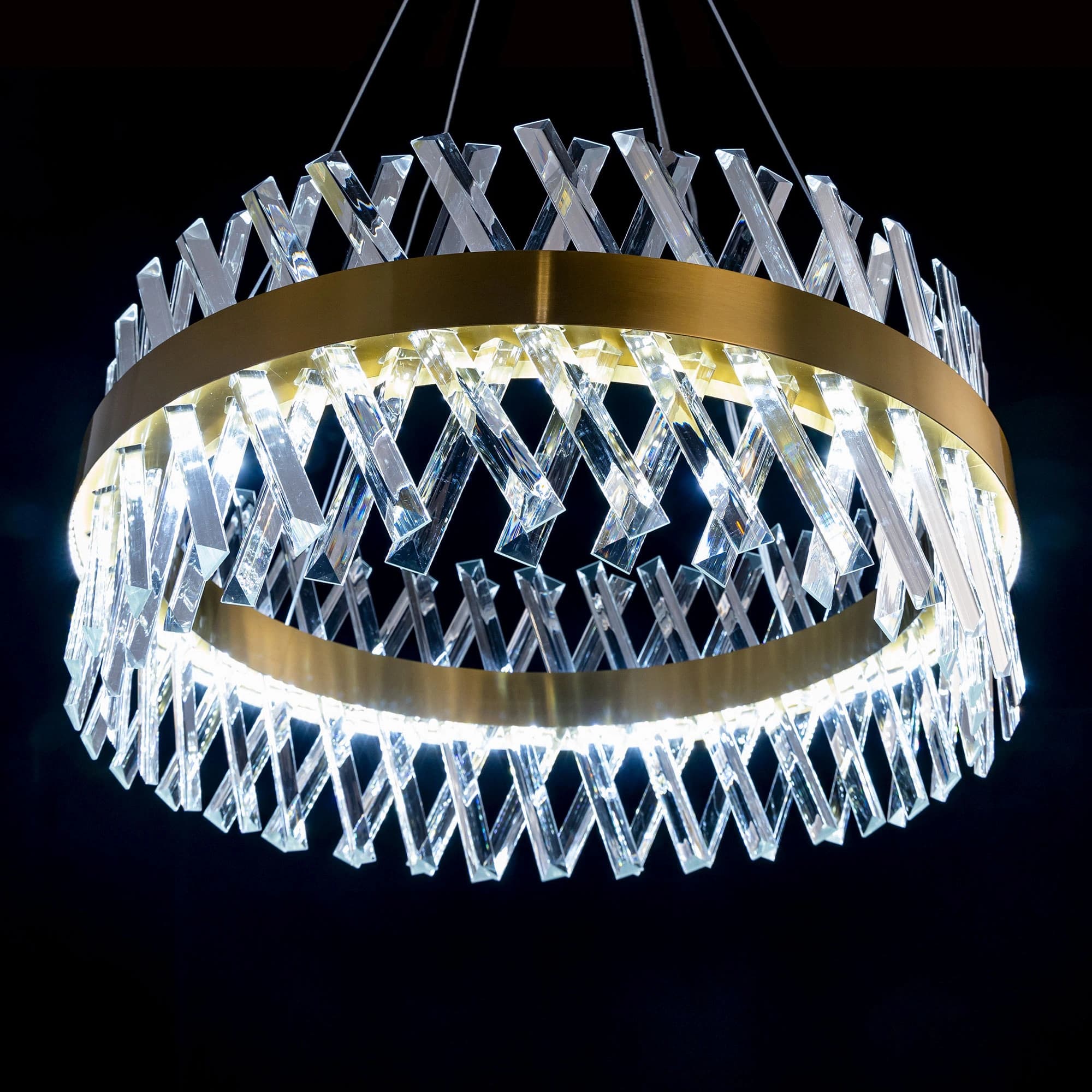 Citilux CL336063 Ричард Бронза Люстра — миниатюра 2