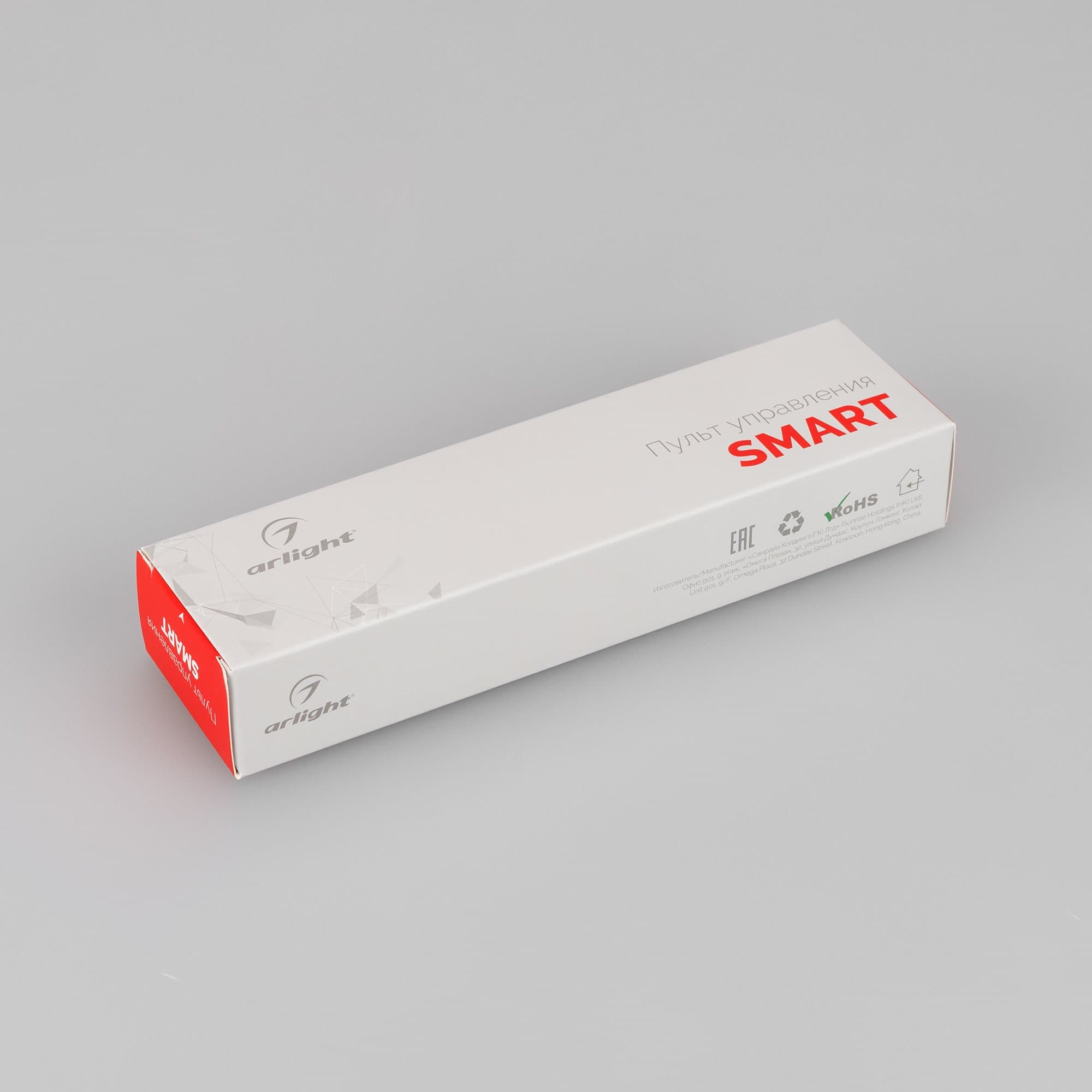Arlight Пульт SMART-R33-DIM Black (4 канала, 2.4G) (IP20 Пластик, 5 лет) 032941 — миниатюра 3
