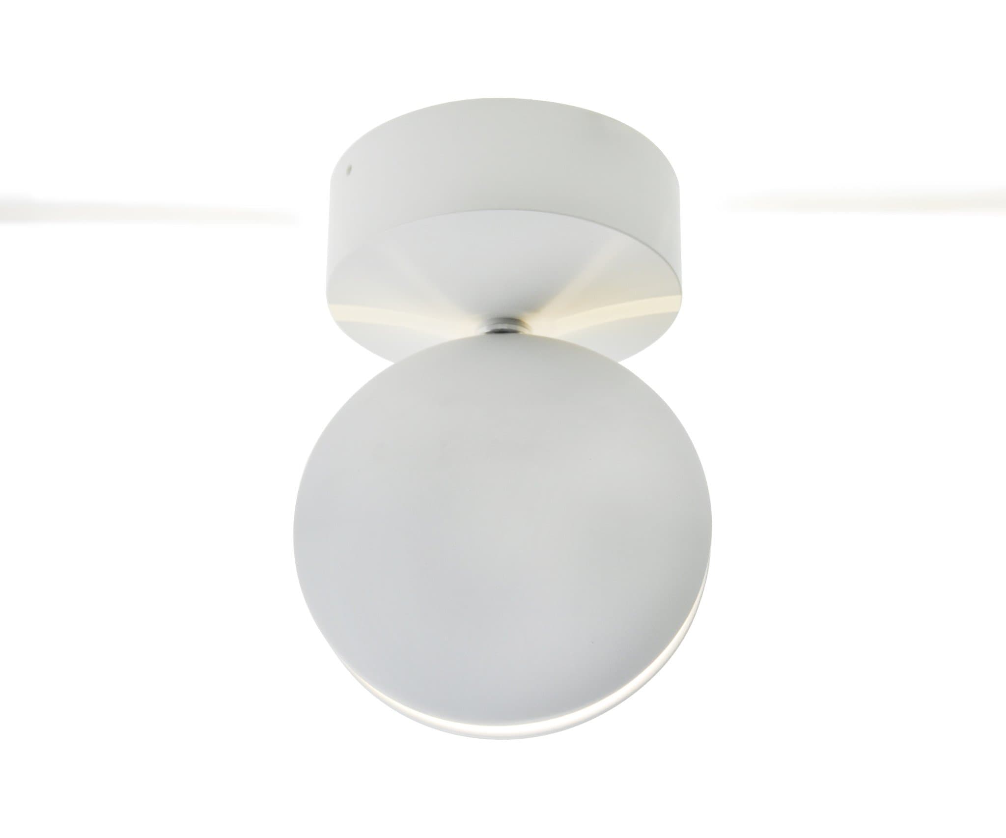 Kink Light 08574,01(4000К) Подсветка Ореон белый w11,5*8,5 h16,5 Led 3W (4000К) IP65