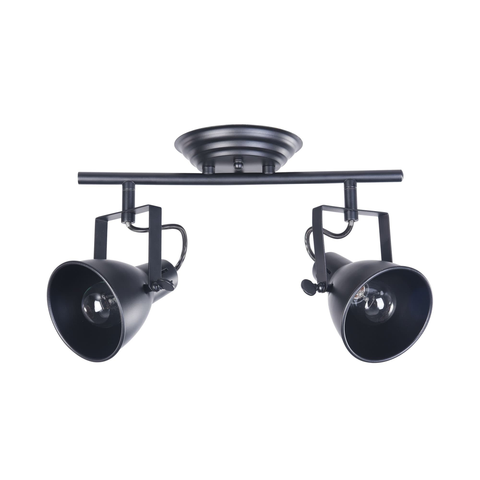 Freya Loft Ibbi Черный Спот E14 40W FR4276-CW-02-B — миниатюра 5