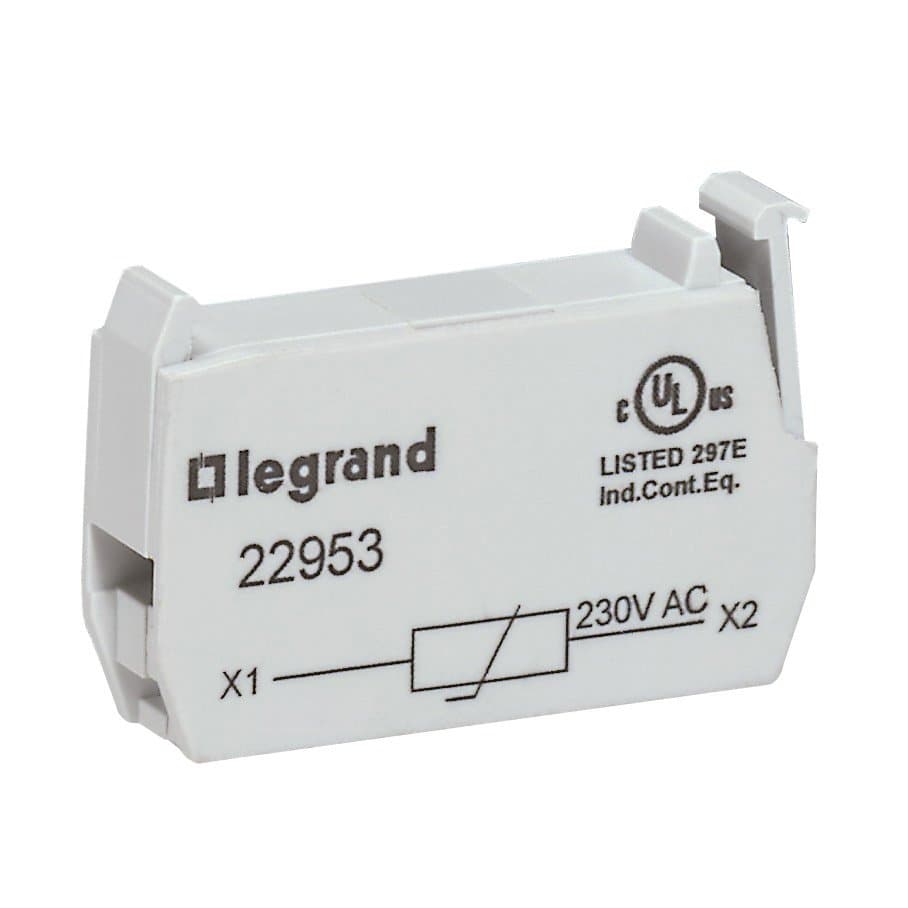 Legrand Osmoz Фильтр для комплектации под винт 230 В 022953 — миниатюра 1