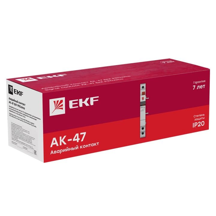 EKF PROxima Аварийный контакт АК-47 — миниатюра 2