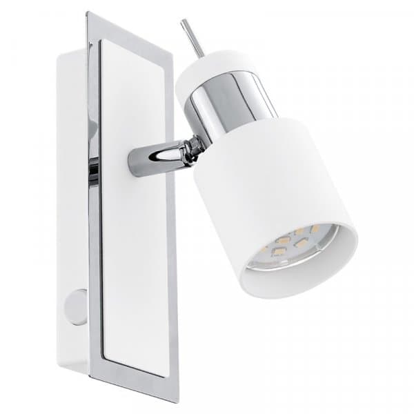 Eglo Спот LED DAVIDA, 1X5W (GU10), IP20 92084