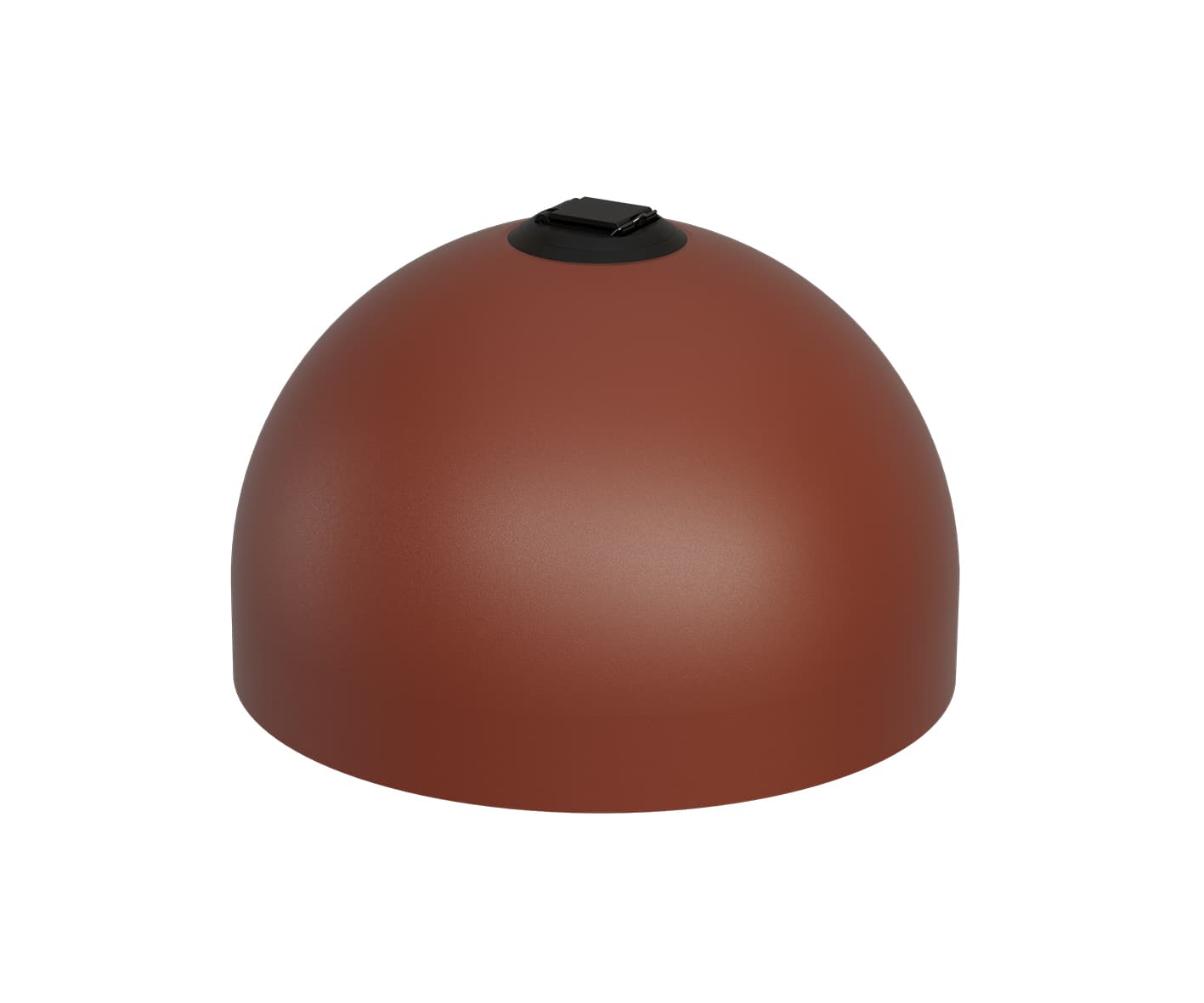 Kink Light 6426-1,06 Трековый однофазный светодиодный светильник Сатори терракотовый d20 h13 Led 15W (4000K)