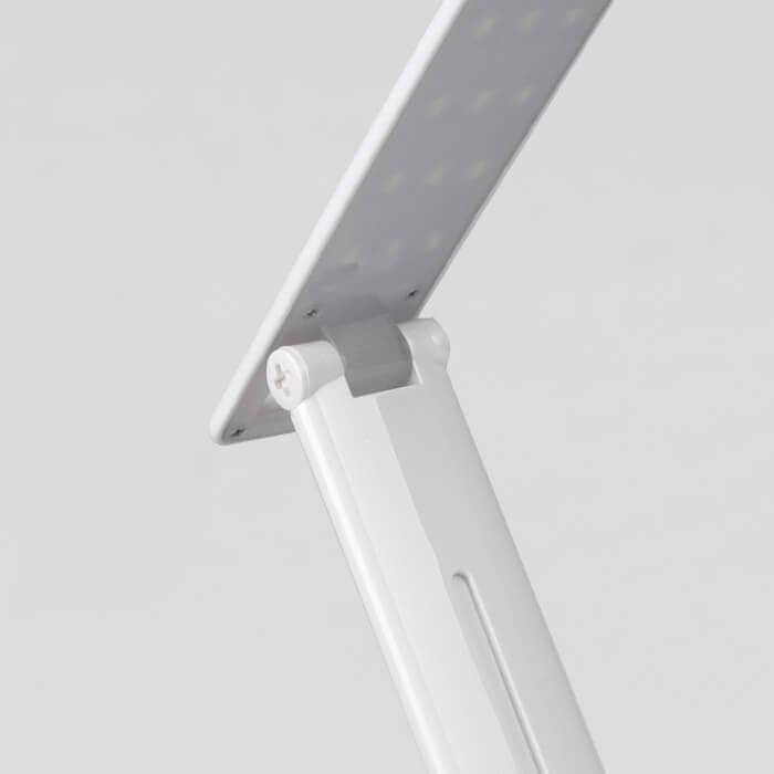 Ambrella Светодиодная настольная лампа DE500 WH белый LED 4200K 9W — миниатюра 3