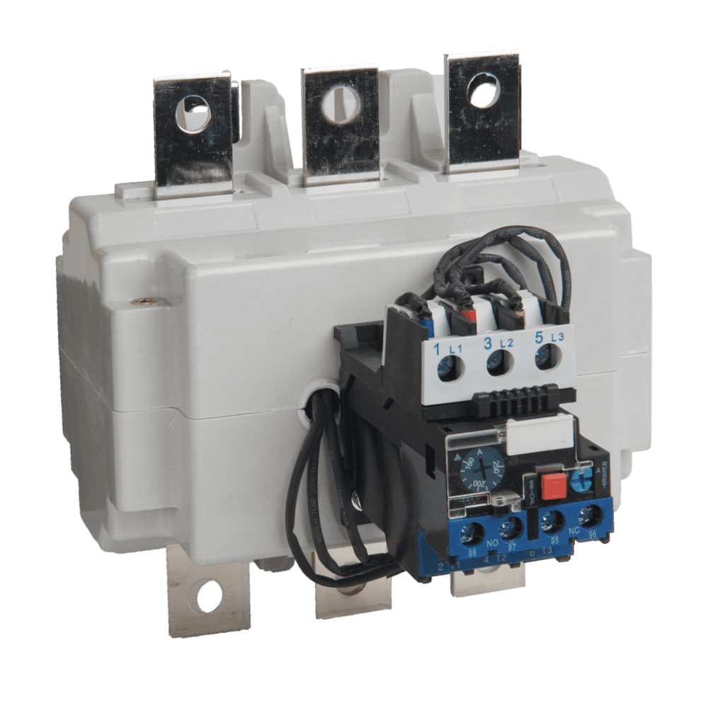 КЭАЗ Реле перегрузки тепловое РТЛ-4250-2-630А-(160-250)-УХЛ4