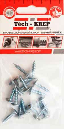 Tech-Krep Саморез ШСММ 4,2х19 (18 шт) - пакет 102389 — миниатюра 2