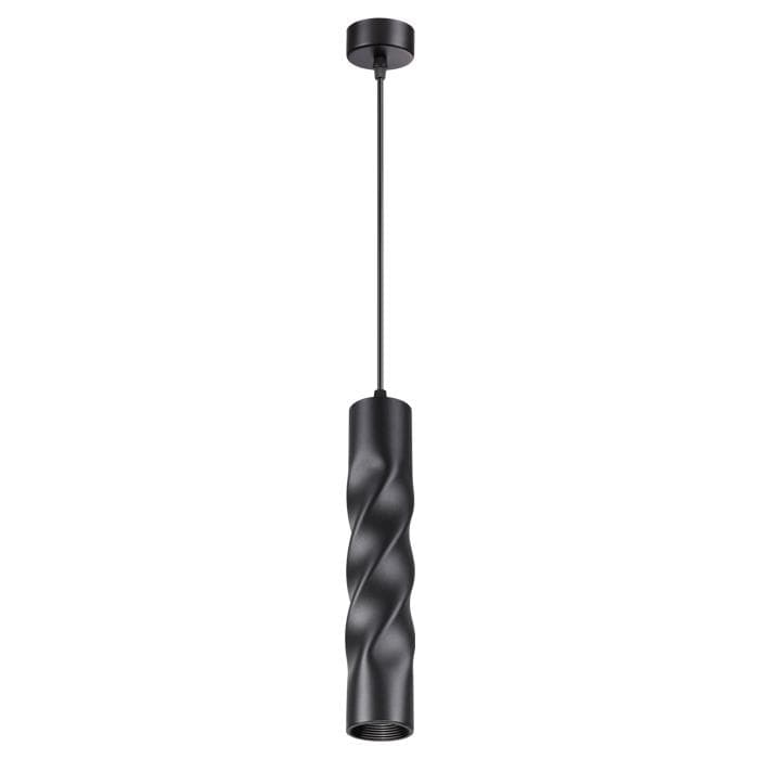 Novotech 358125 NT19 067 черный Накладной светильник, длина провода 1м IP20 LED 3000K 12W 160 - 265V ARTE