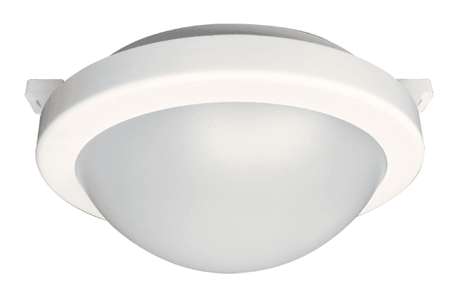 Jazzway Светильник PBH -PC3-RA 8W 4000K White IP65 .5009271