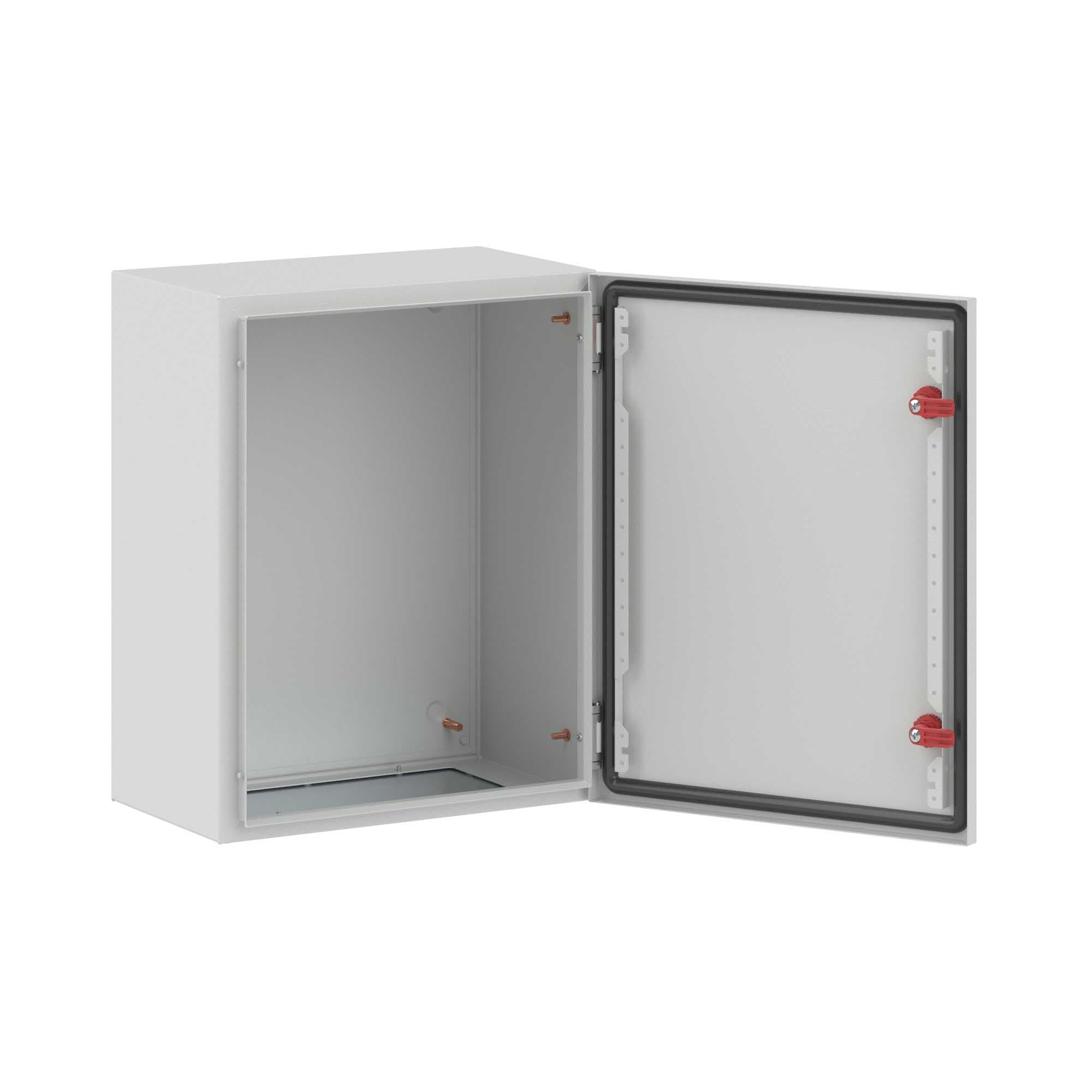 DKC Корпус навесной ST без М/П ВхШхГ 500x400x250 мм — миниатюра 2