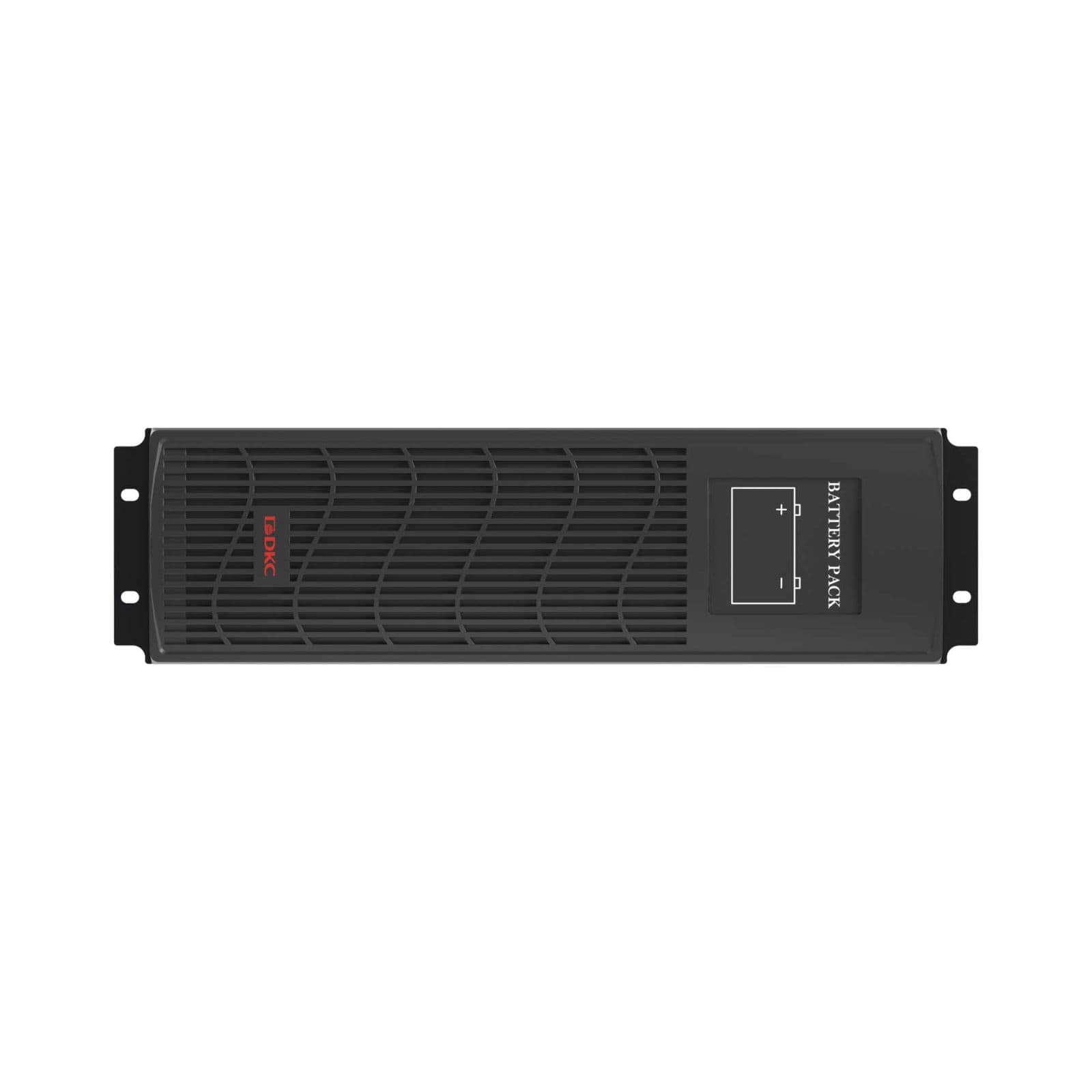DKC Батарейный блок для ИБП ДКС серии Trio TM, Rack 3U, 20 х 9 Ач — миниатюра 3