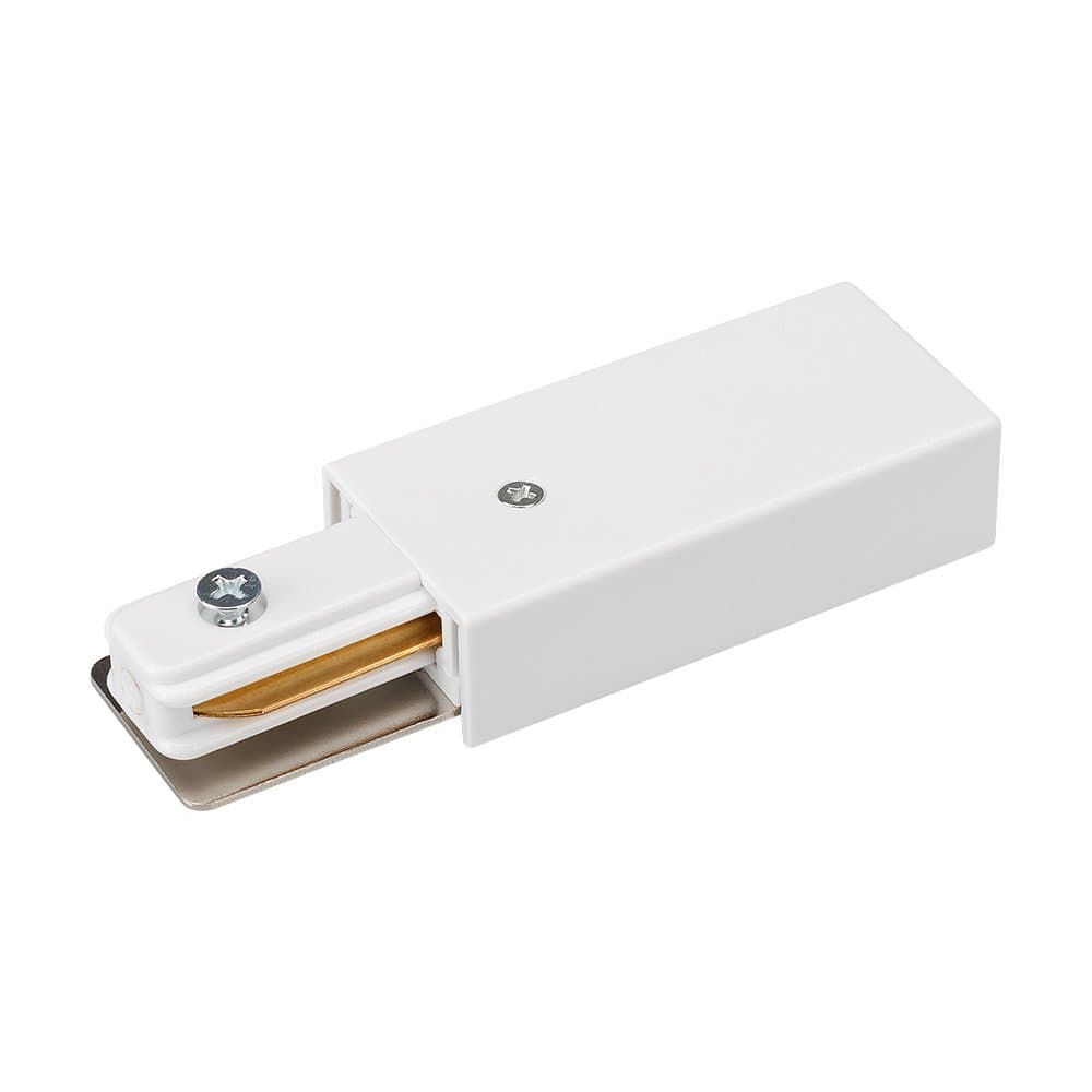 Arlight Коннектор питания LGD-2TR-CON-POWER-WH (C) (IP20 Пластик, 3 года) 022779