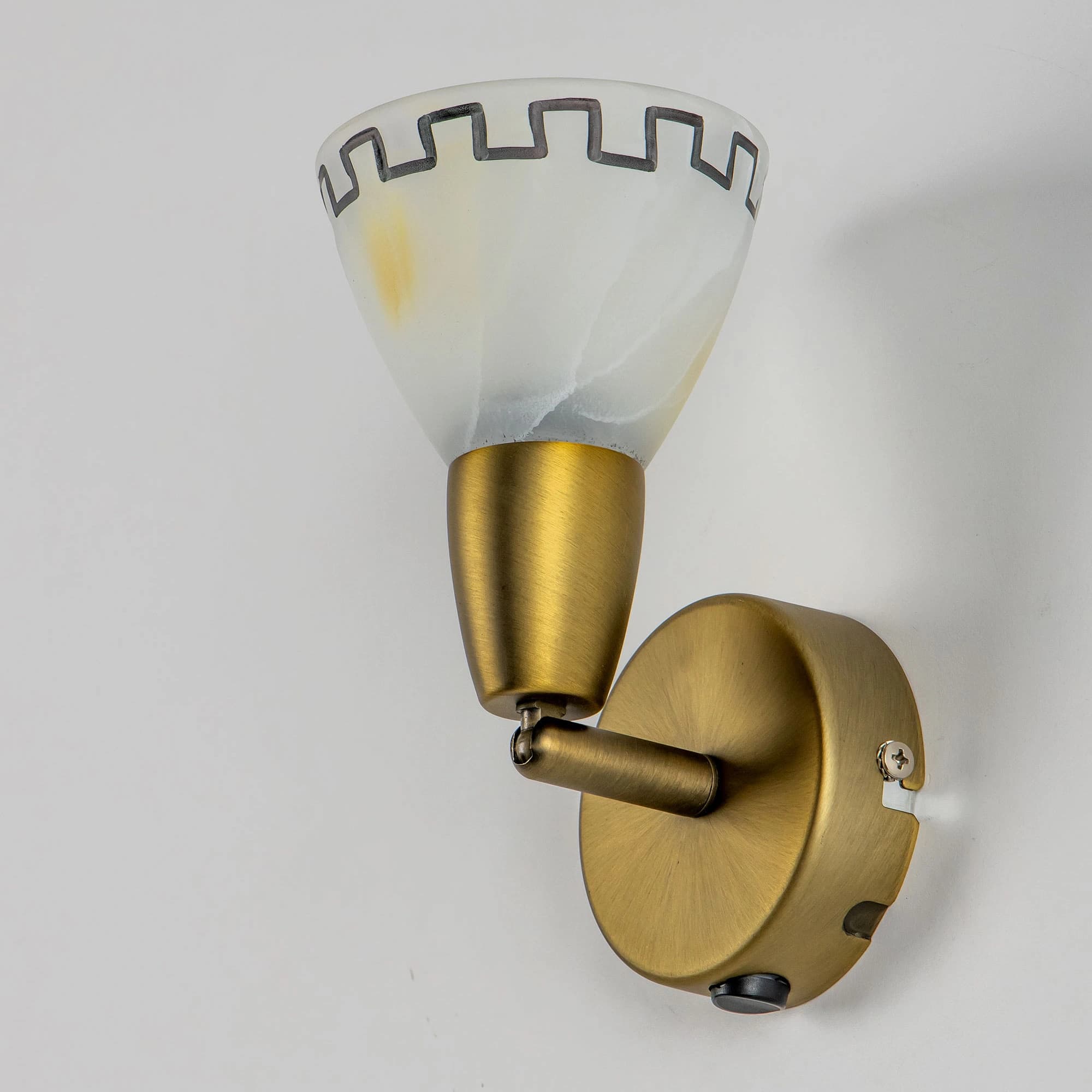 Citilux CL507513 Афина Бронза Старая Светильник Наст.-Потол. — миниатюра 12