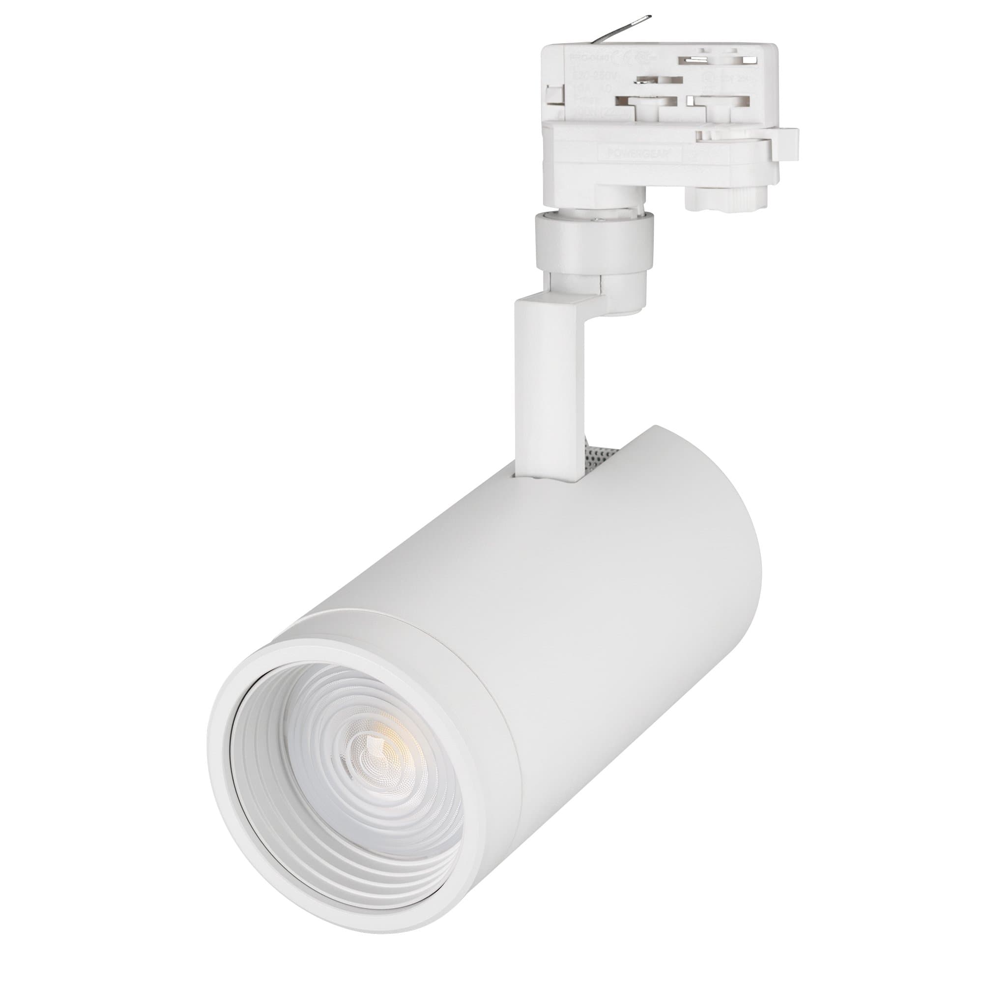 Arlight Светильник LGD-ZEUS-4TR-R100-30W Warm (WH, 20-60 deg) (IP20 Металл, 3 года) 024610 — миниатюра 2